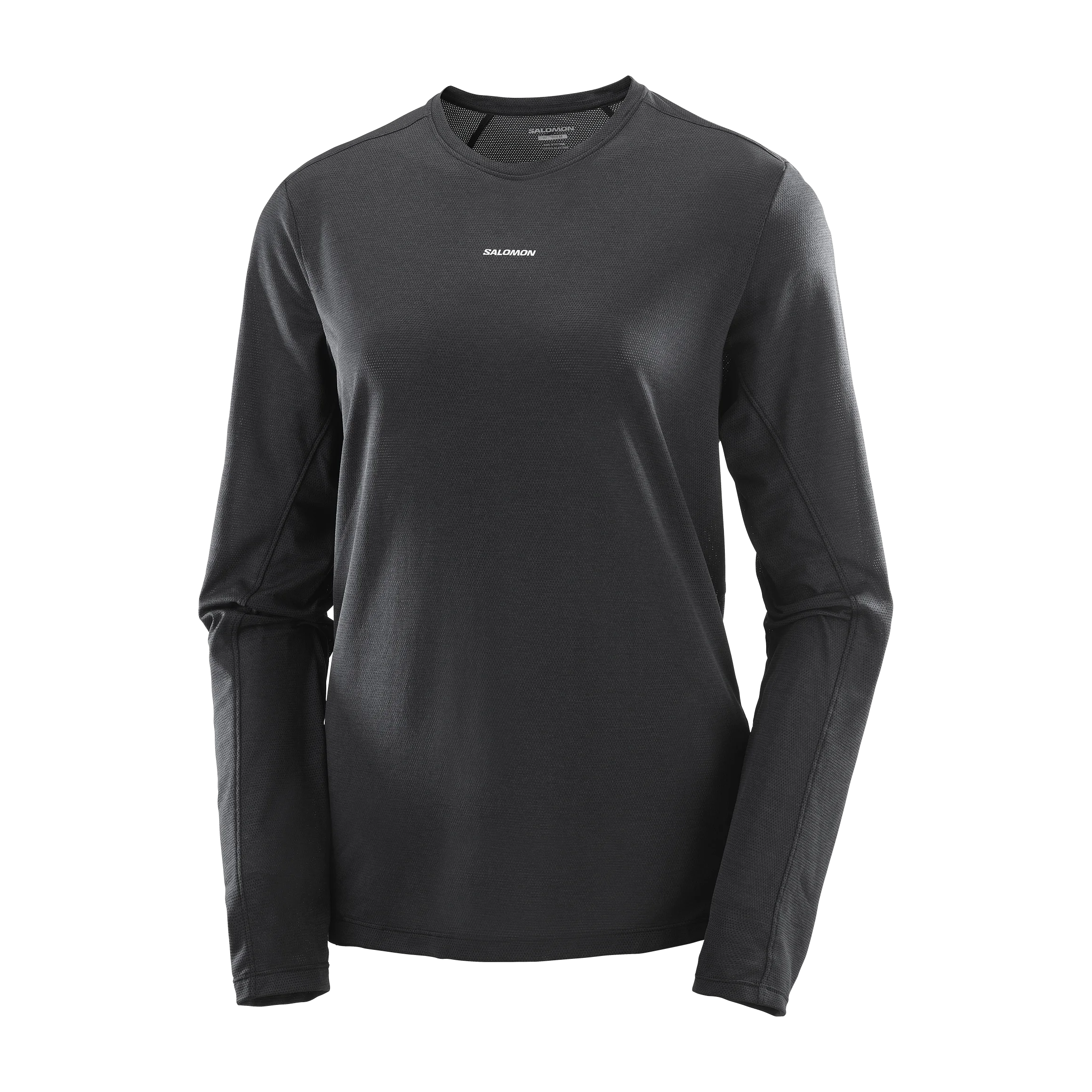 SALOMON SHAKEOUT CORE LS TEE F/W