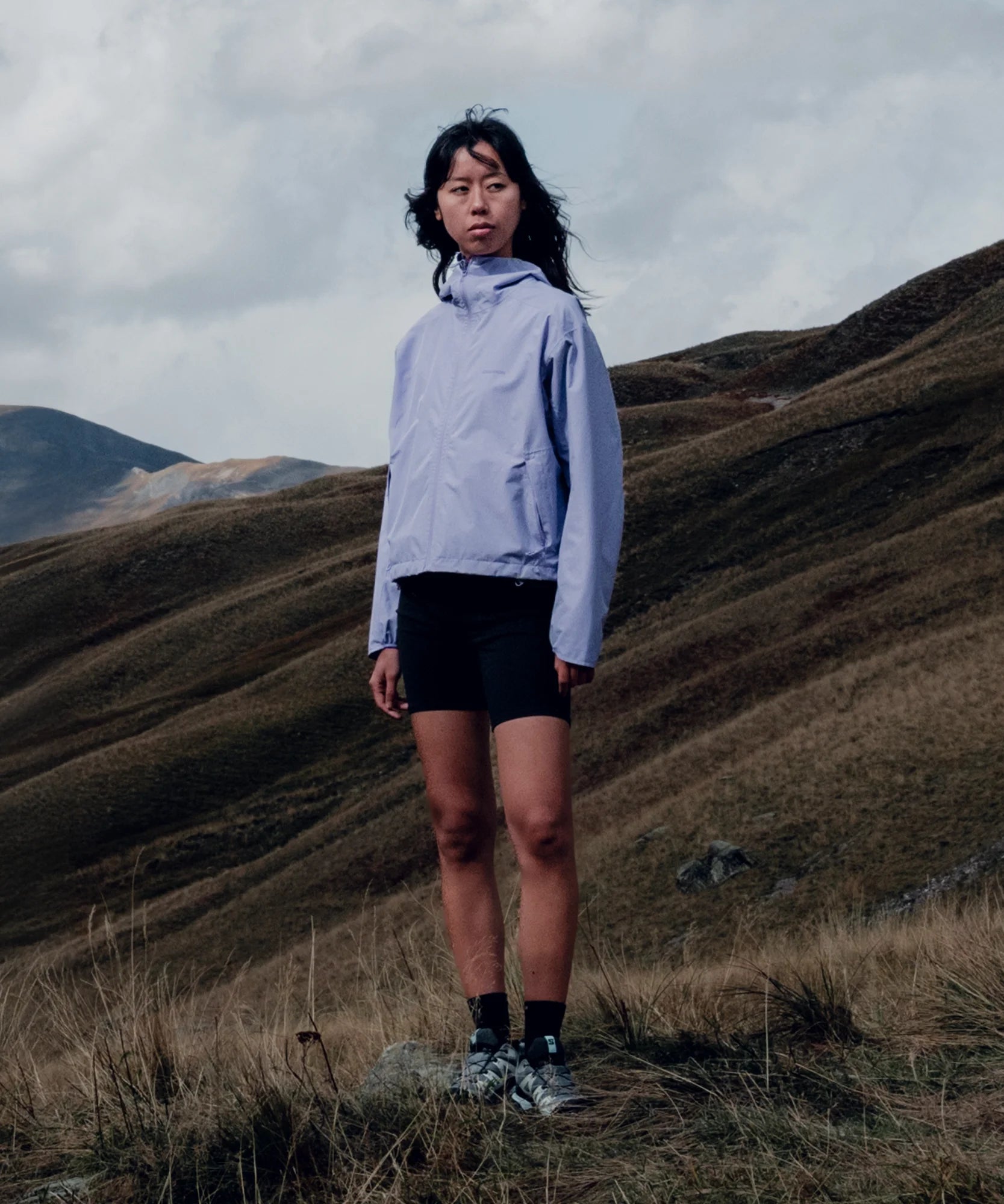 SALOMON SHAKEOUT CORE TIGHTS 6" F/W