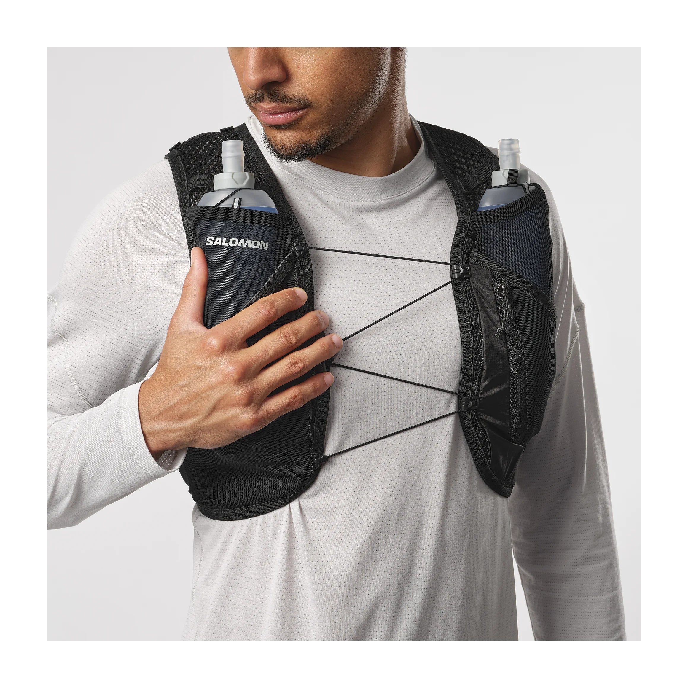 SALOMON ADV SKIN 4 SET