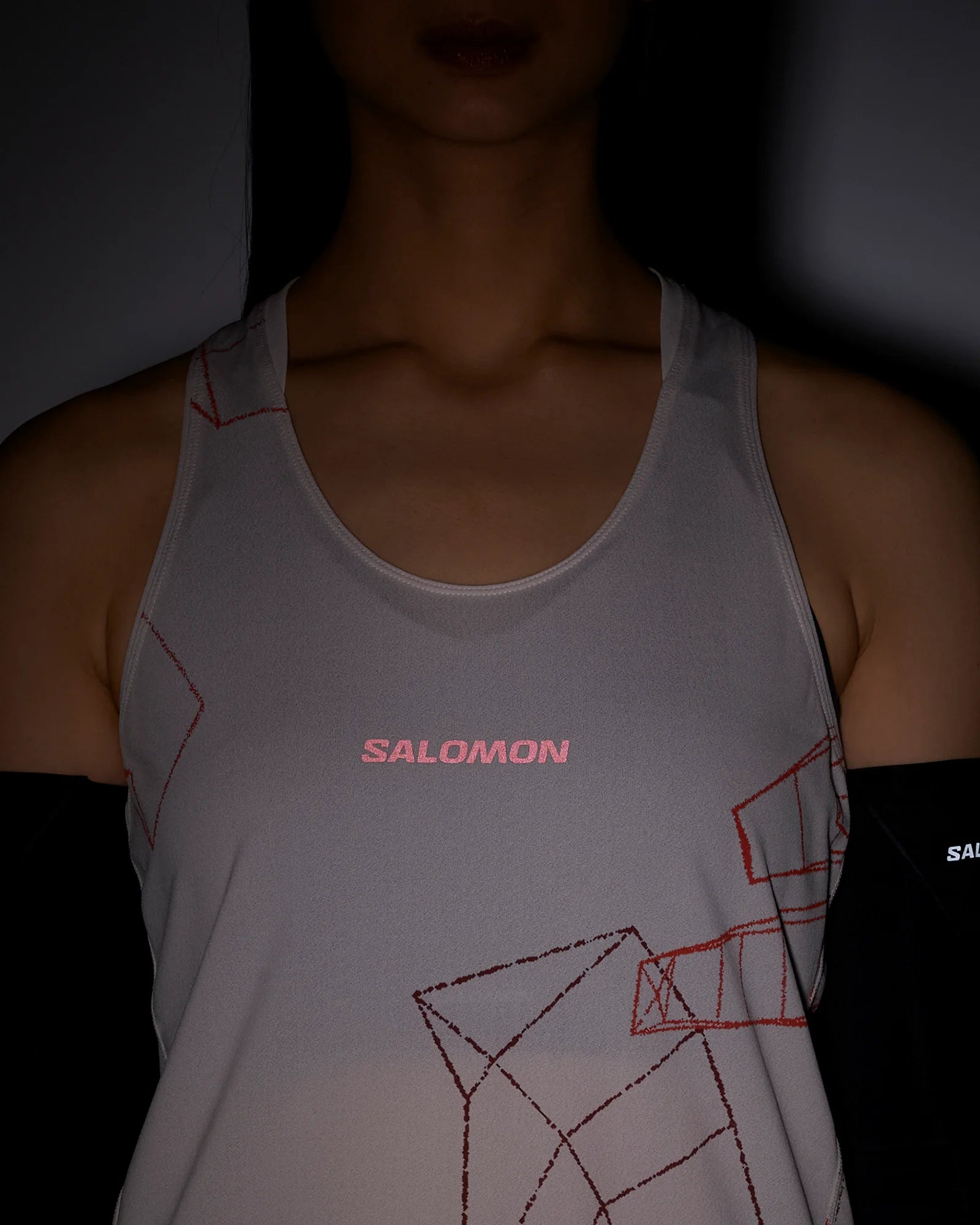 SALOMON S/LAB SPEED SINGLET F/W