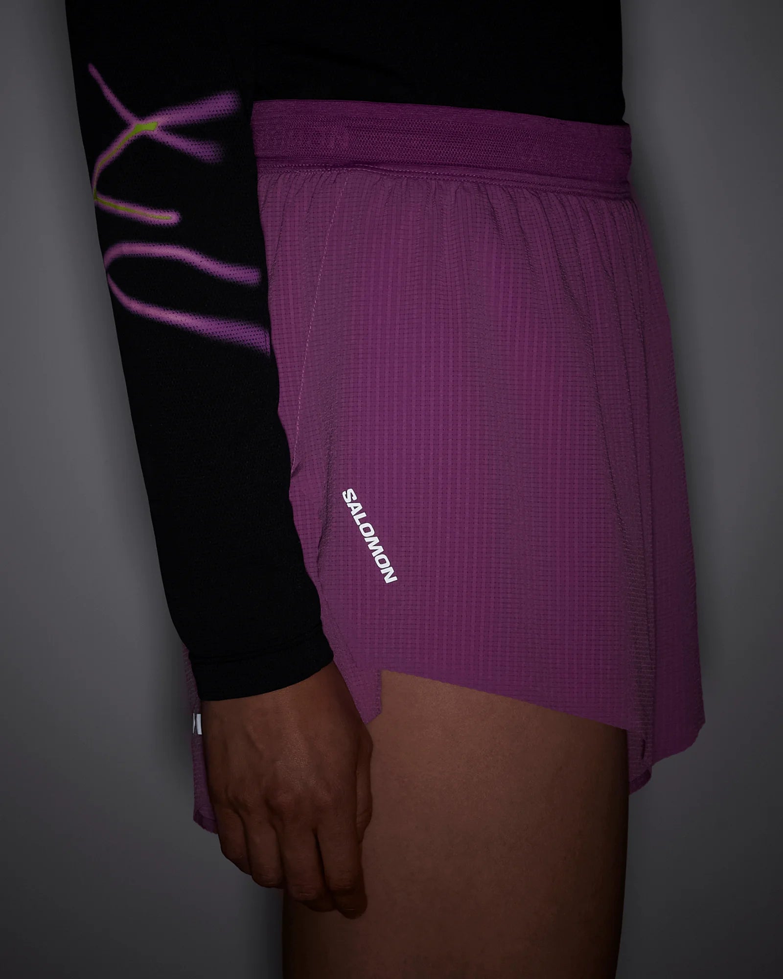 SALOMON SENSE AERO SPLIT SHORT 3" F/W