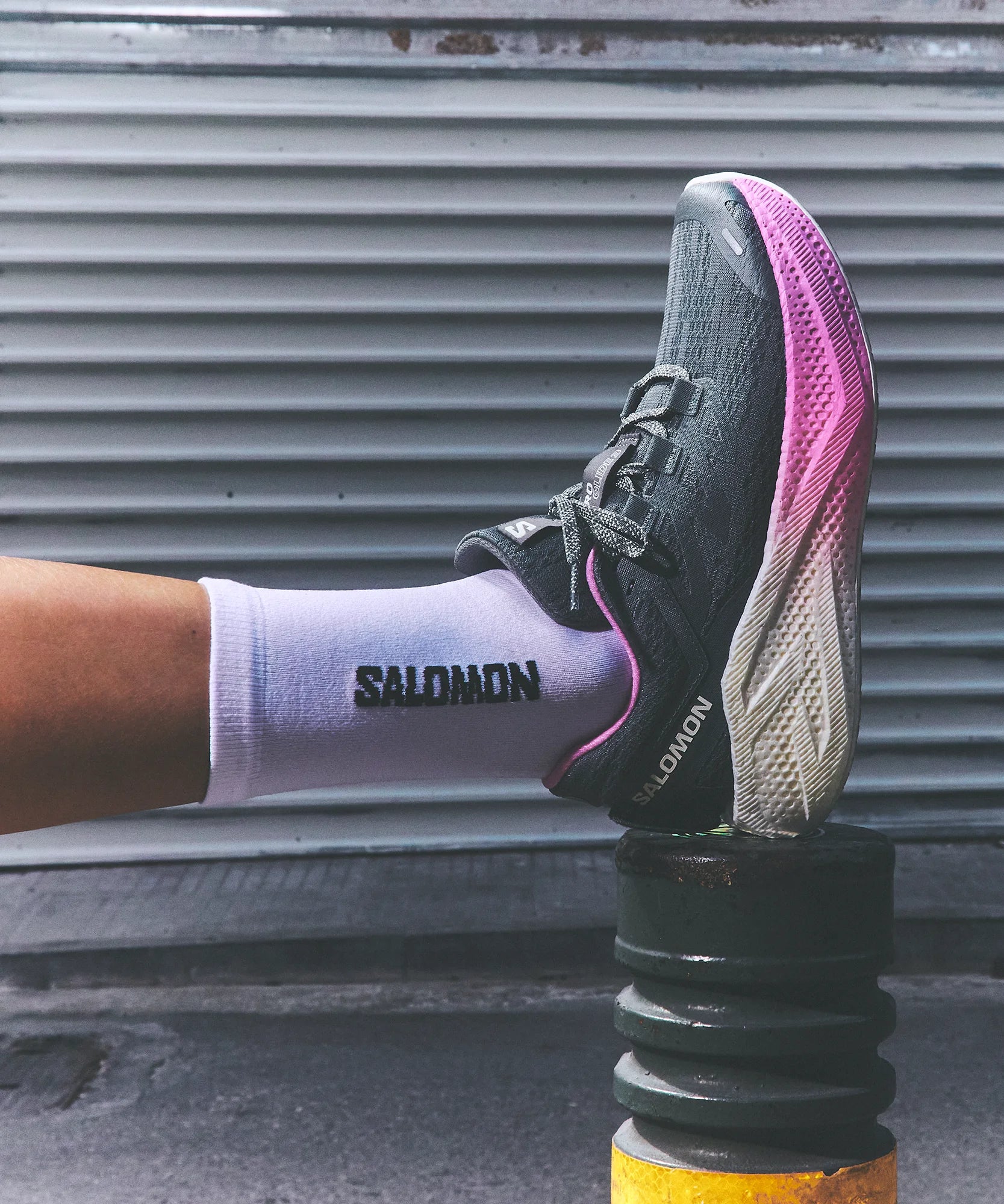 SALOMON AERO GLIDE 3 F/W