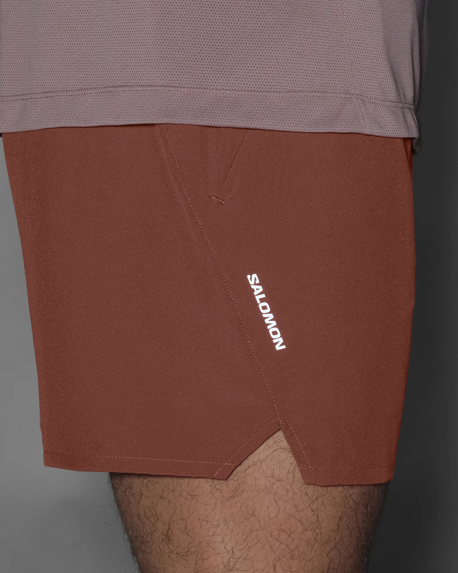 SALOMON SHAKEOUT CORE SHORT 5" H/M