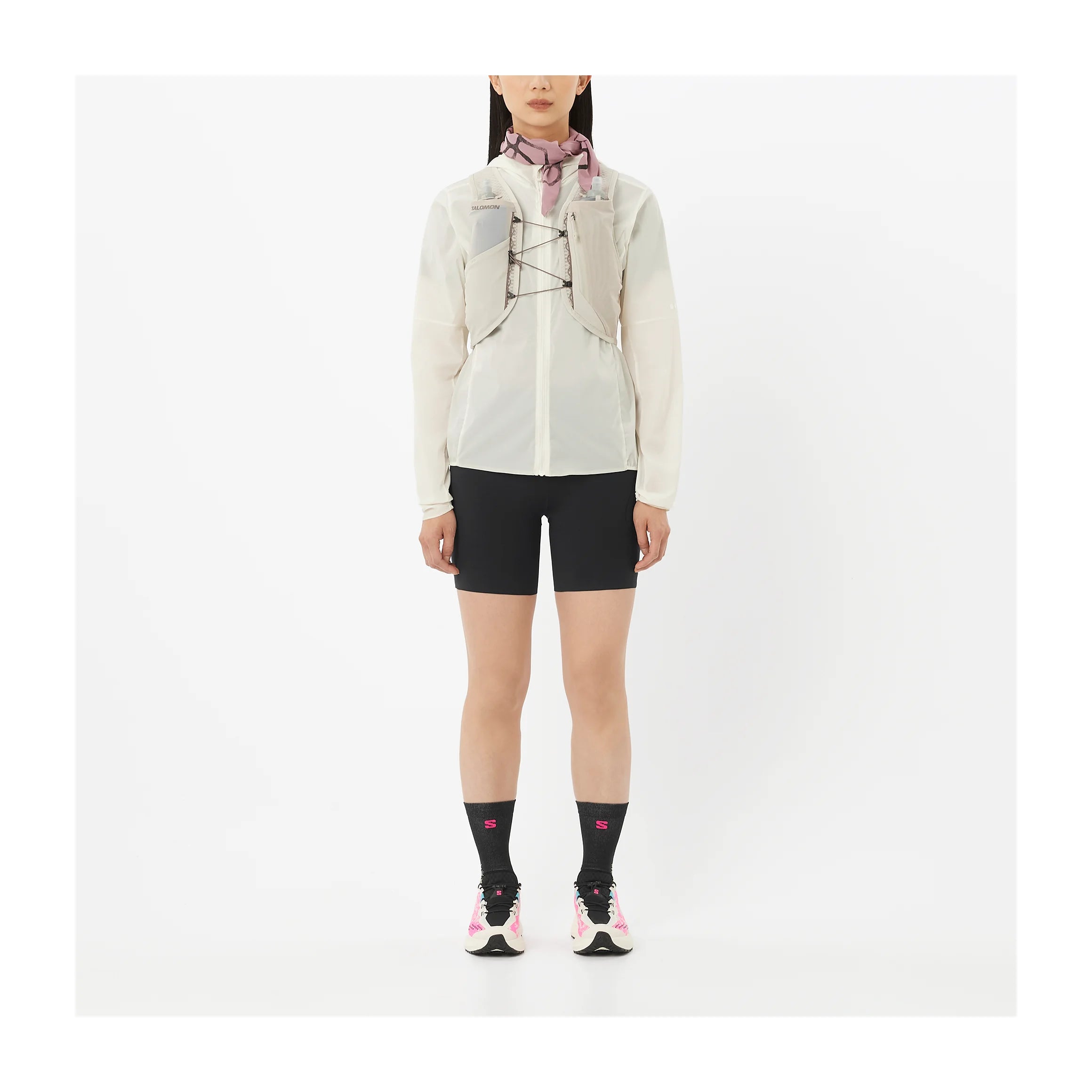 SALOMON SENSE AERO WIND JACKET F/W