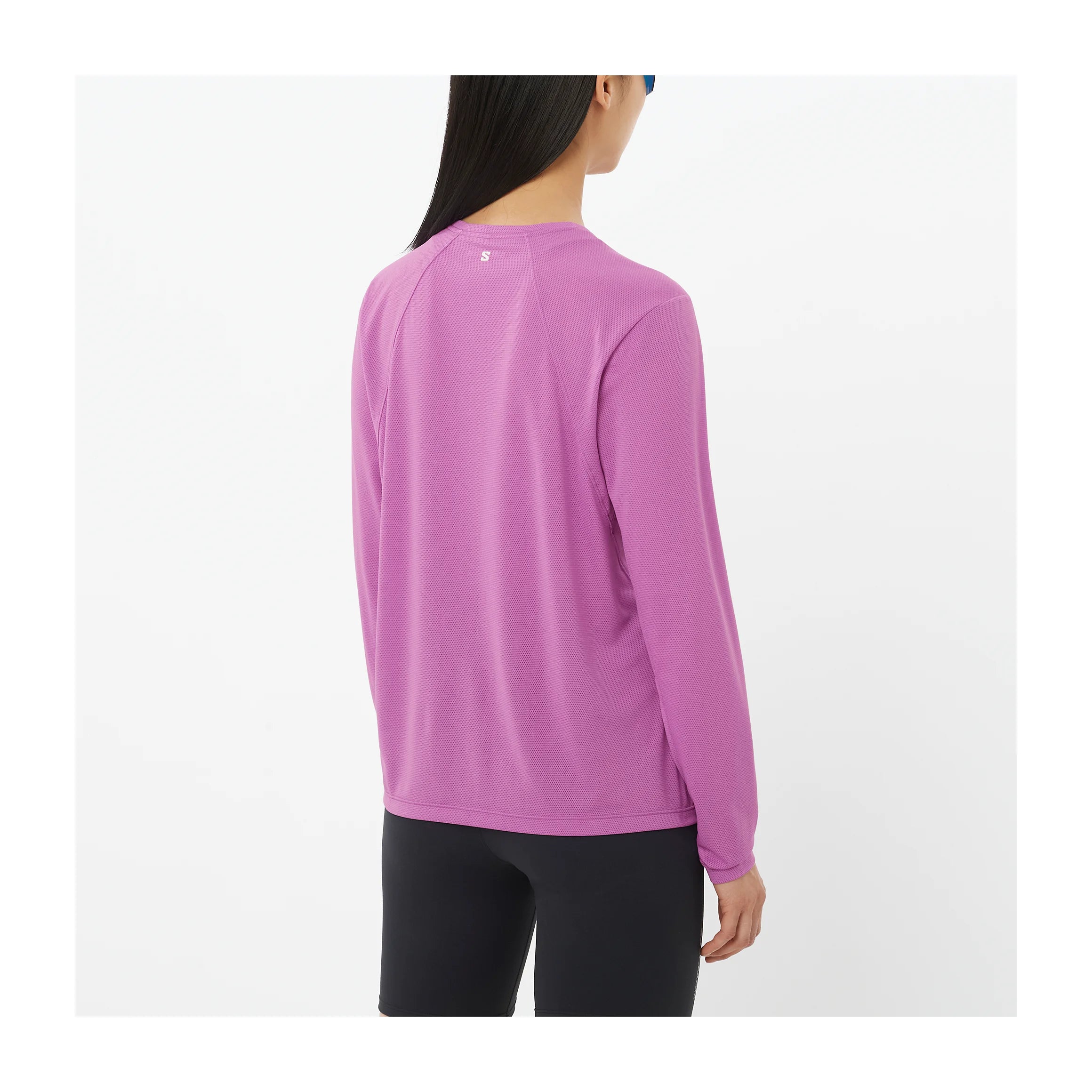 SALOMON SHKOUT CORE LS TEE F/W