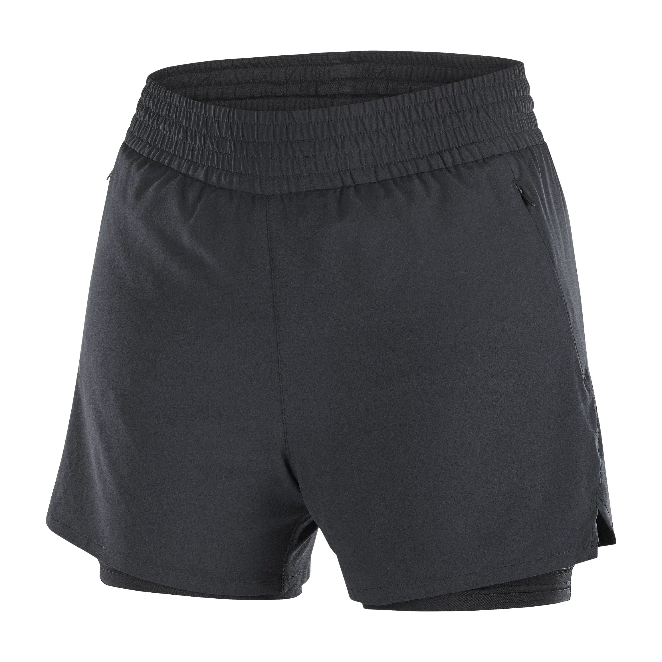 SALOMON SHAKEOUT CORE 2IN1 SHORT 4" F/W