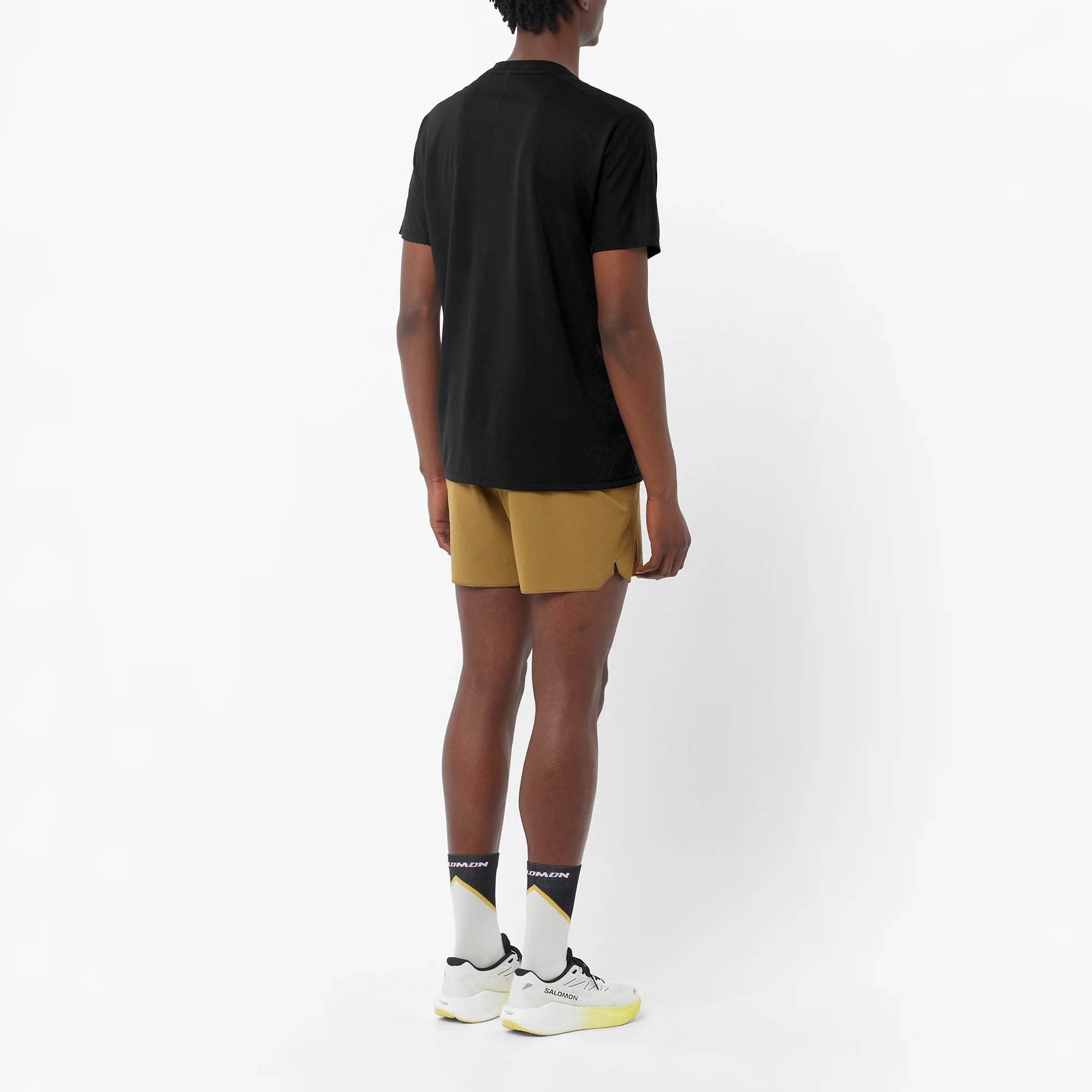 SALOMON SENSE AERO SS TEE GFX H/M