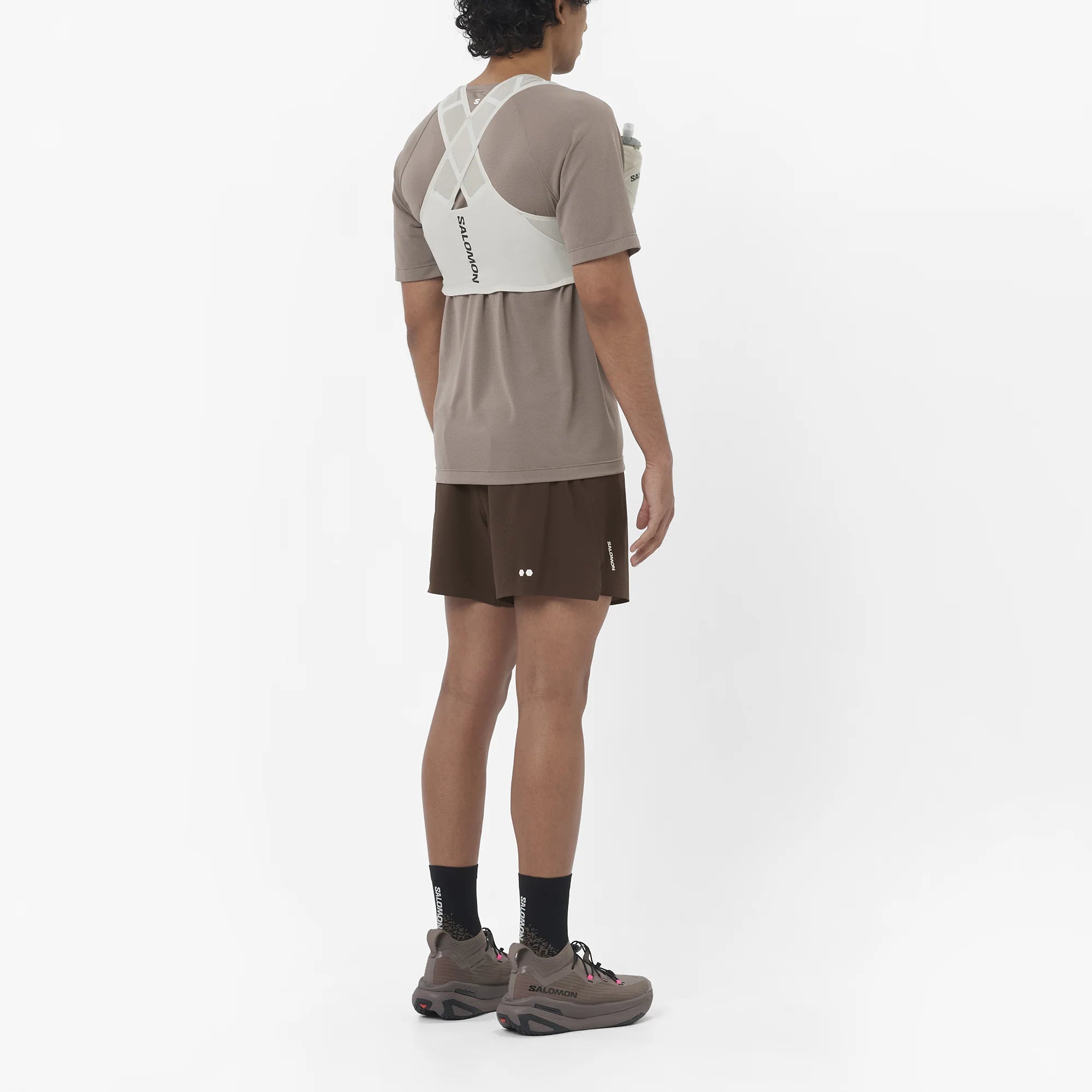 SALOMON SHAKEOUT CORE SS TEE H/M