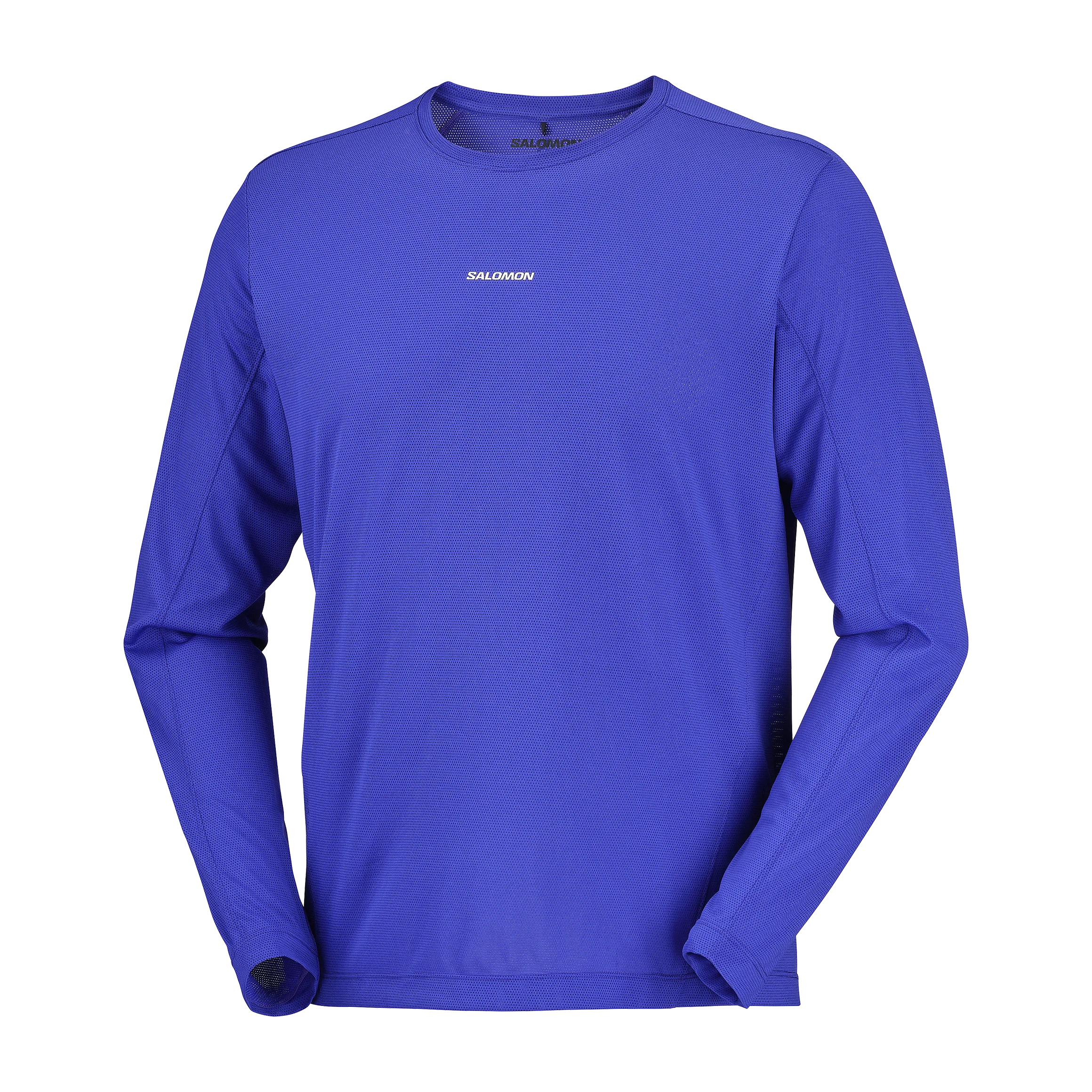 SALOMON SHAKEOUT CORE LS TEE H/M