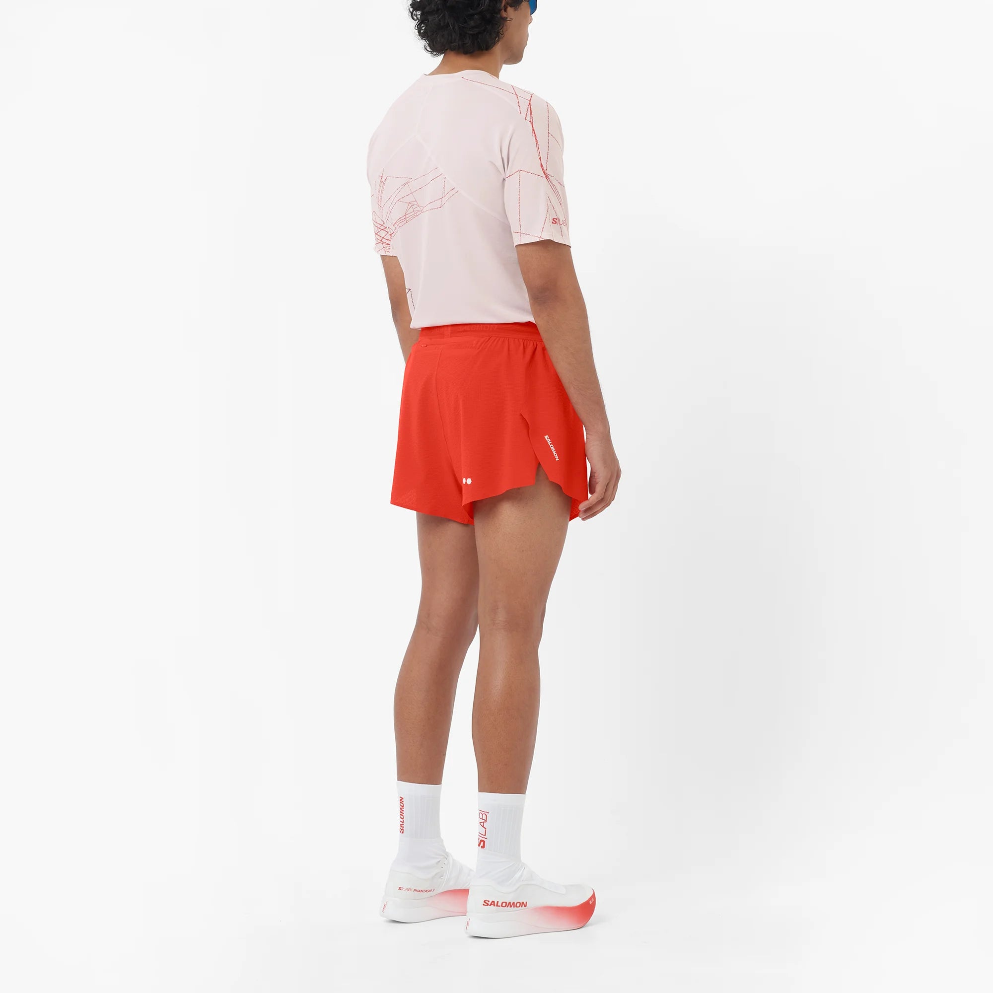 SALOMON S/LAB SPEED TEE H/M