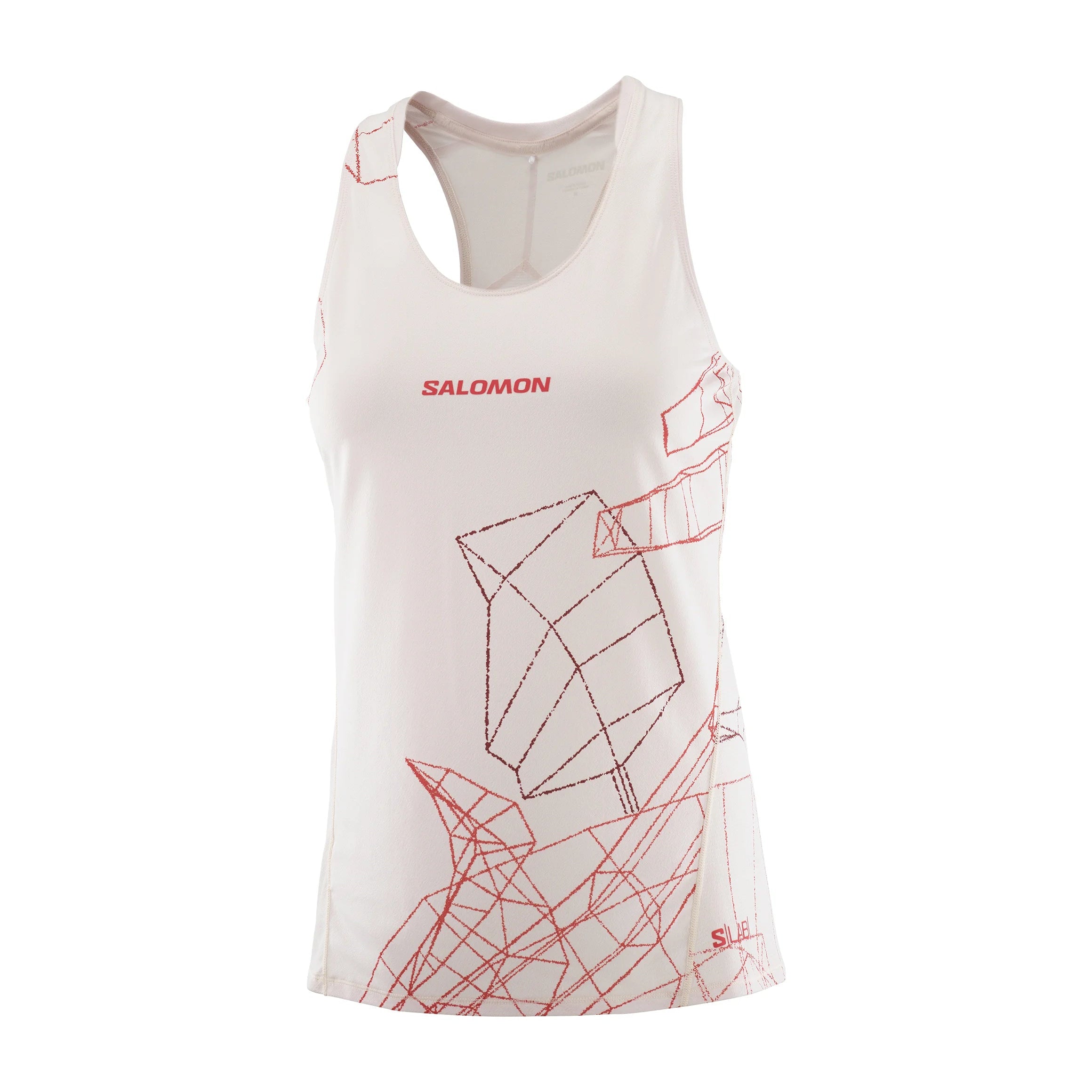 SALOMON S/LAB SPEED SINGLET F/W