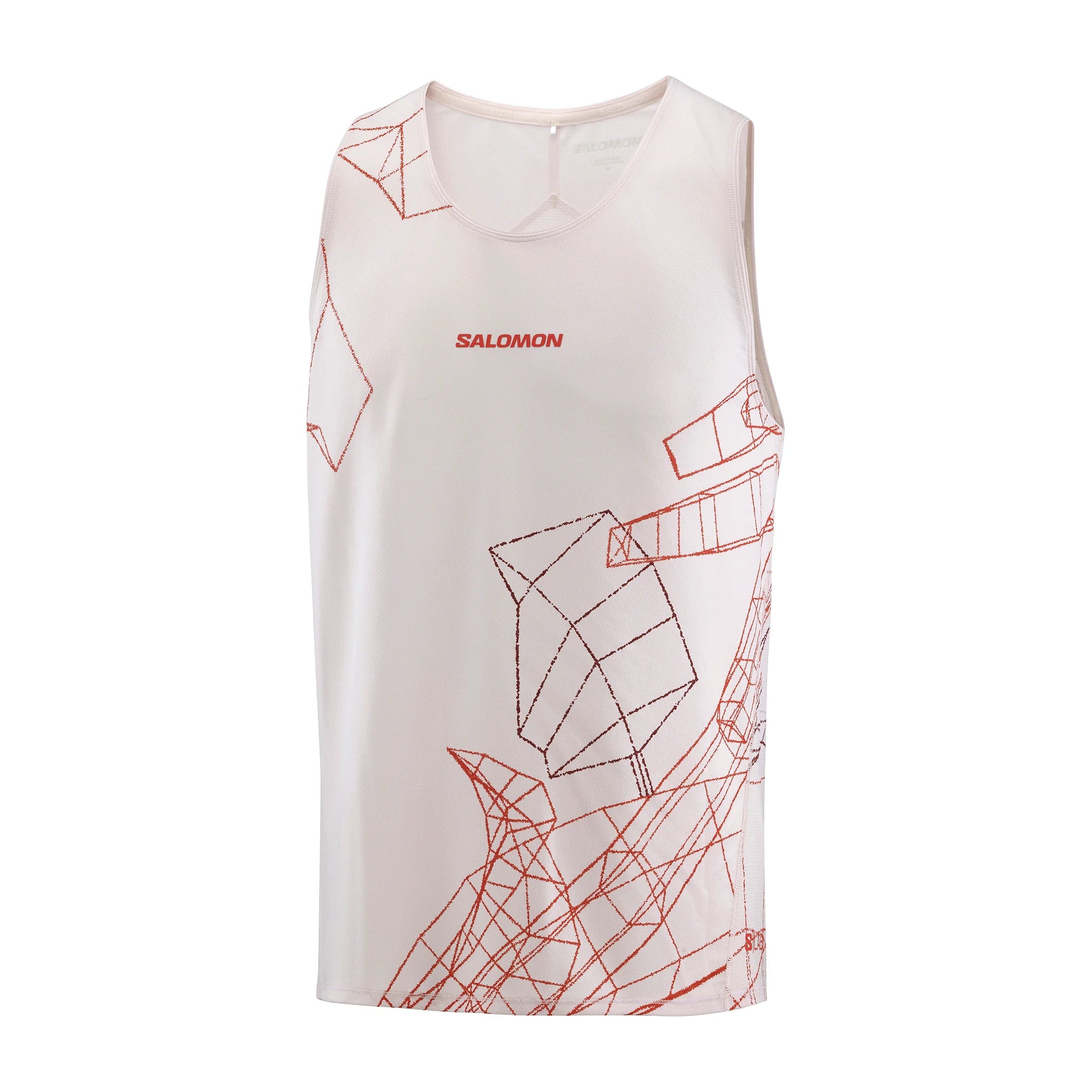 SALOMON S/LAB SPEED SINGLET H/M