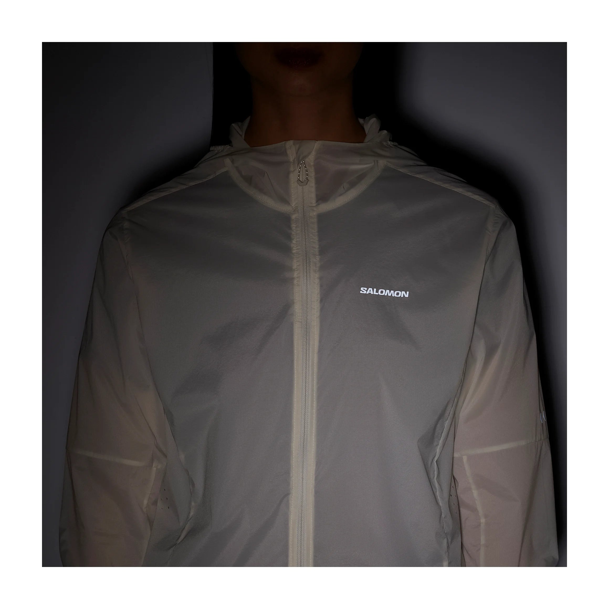 SALOMON SENSE AERO WIND JACKET F/W