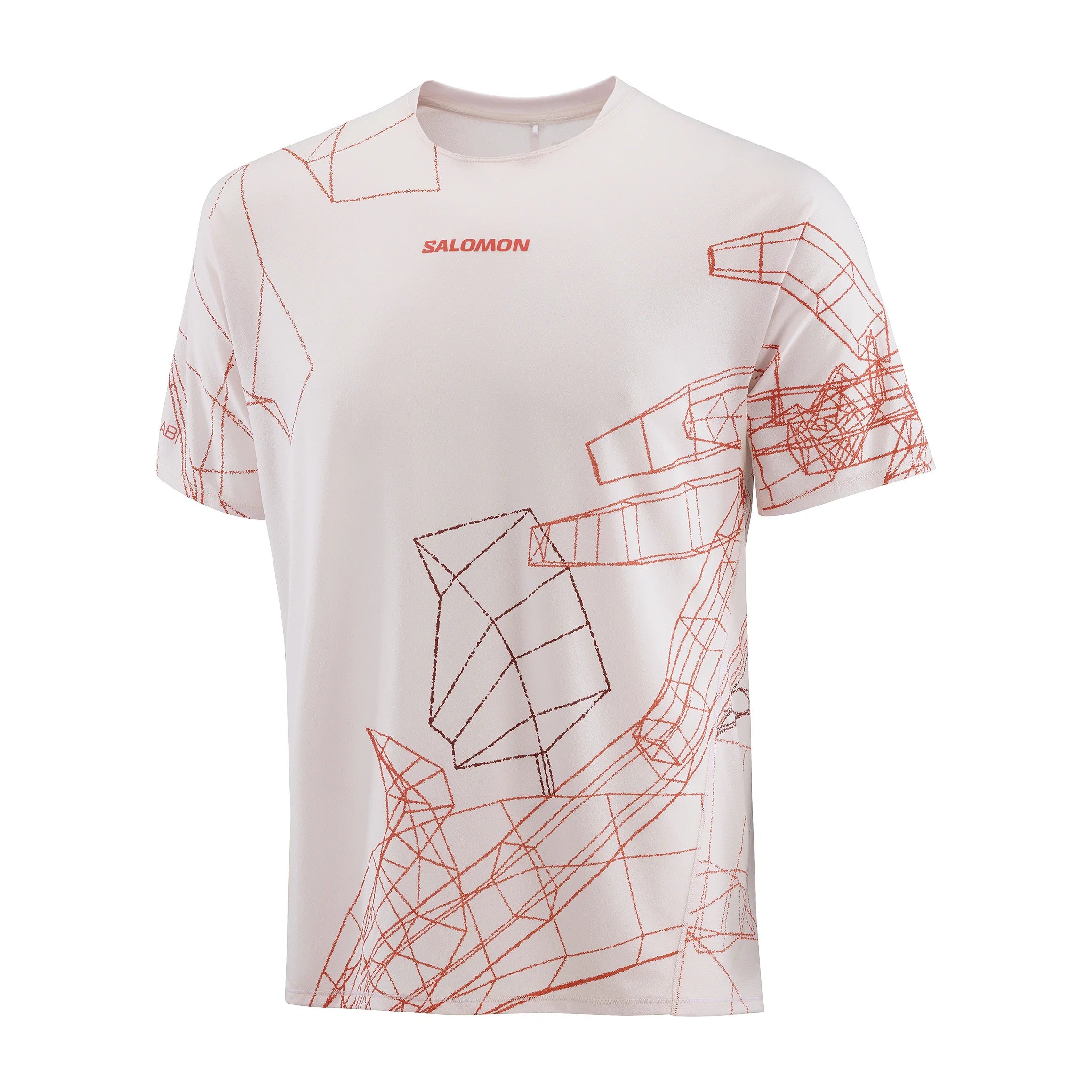 SALOMON S/LAB SPEED TEE H/M