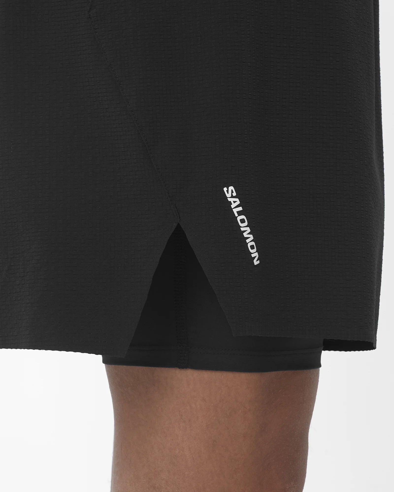SALOMON SENSE AERO 2IN1 TRAIL SHORT 5" H/M