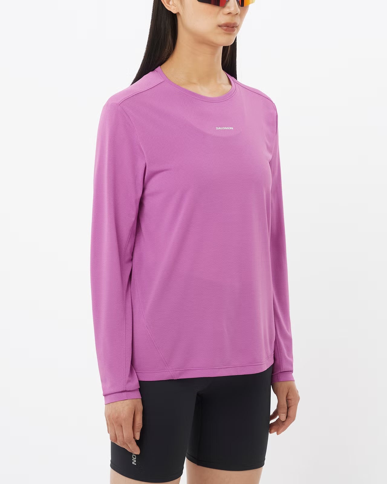 SALOMON SHKOUT CORE LS TEE F/W