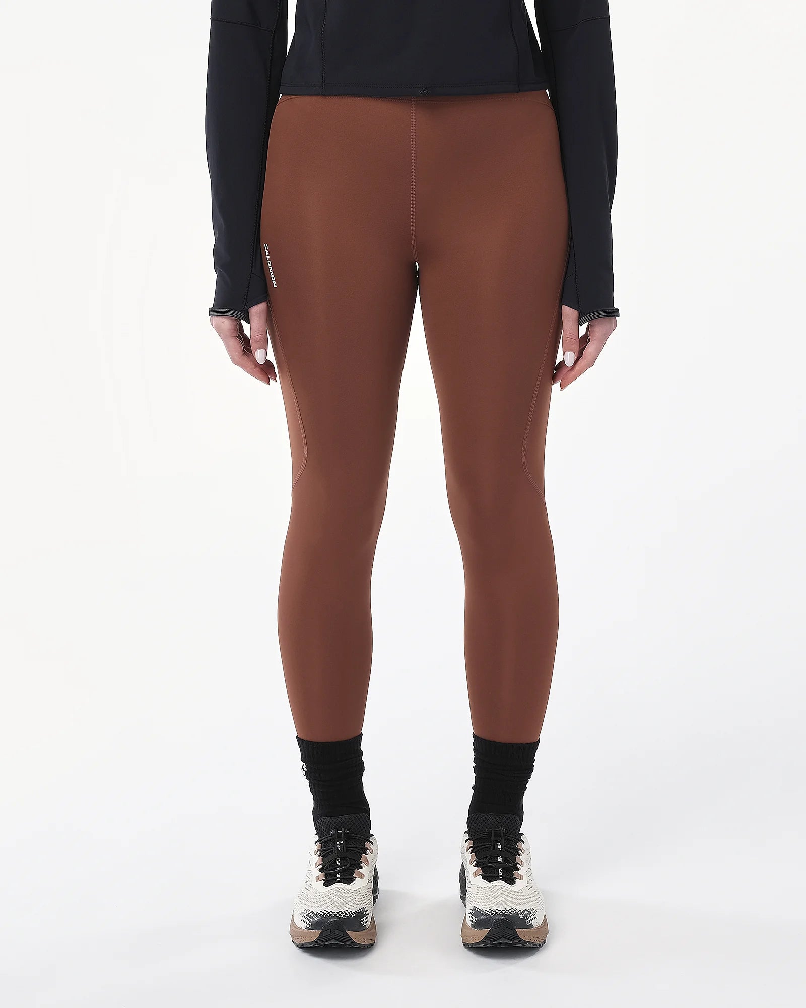 SALOMON SHAKEOUT CORE TIGHTS F/W