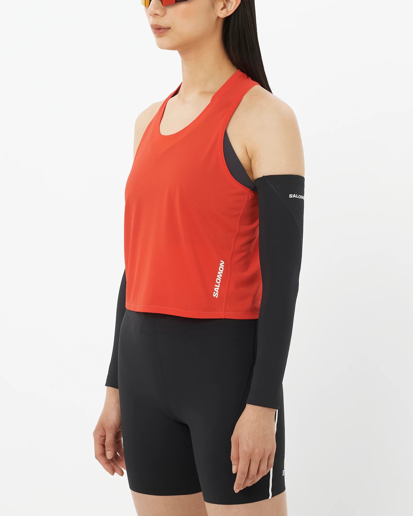 SALOMON SENSE AERO SHORT TANK F/W