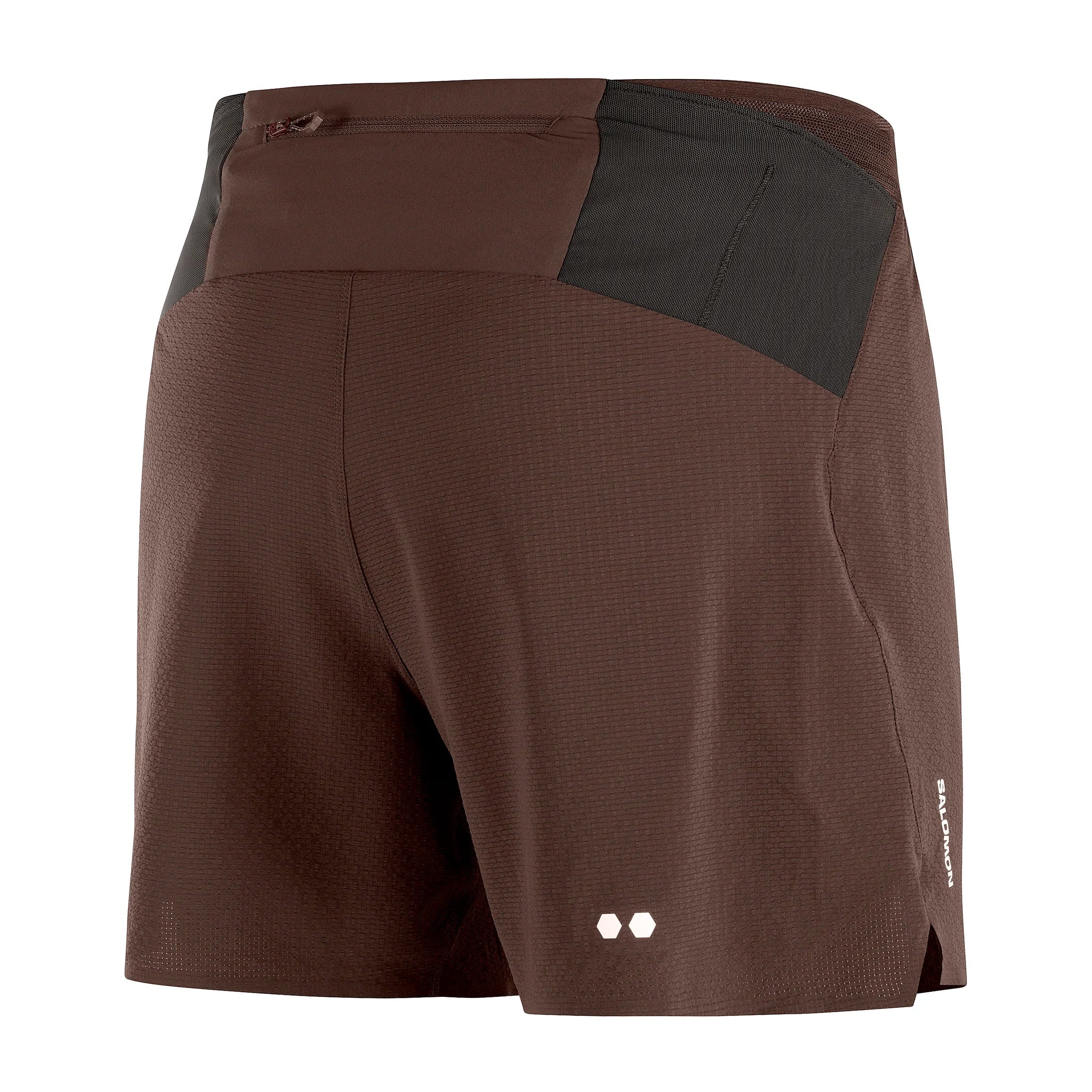 SALOMON SENSE AERO 5" SHORTS M/M 