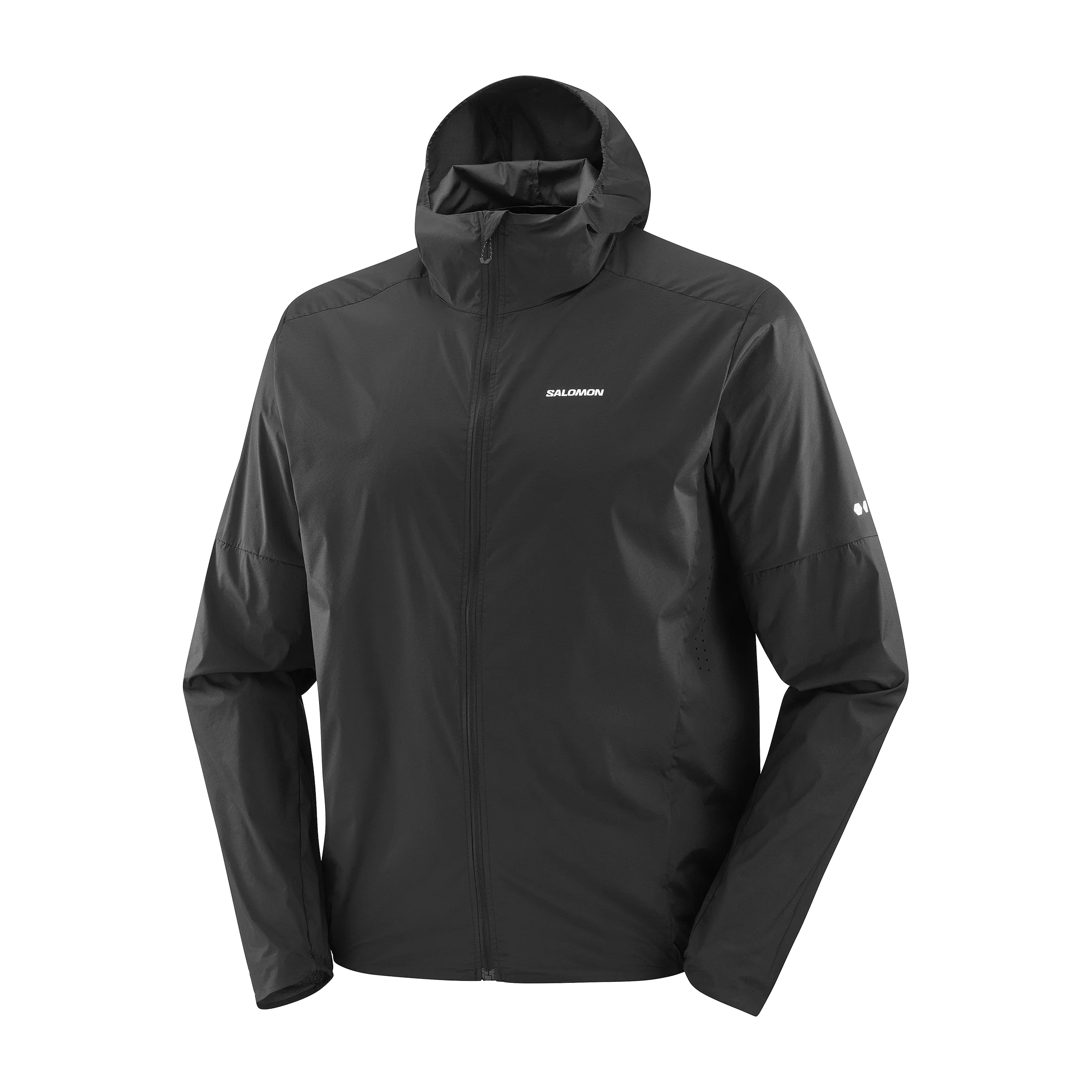 SALOMON SENSE AERO WIND JACKET H/M