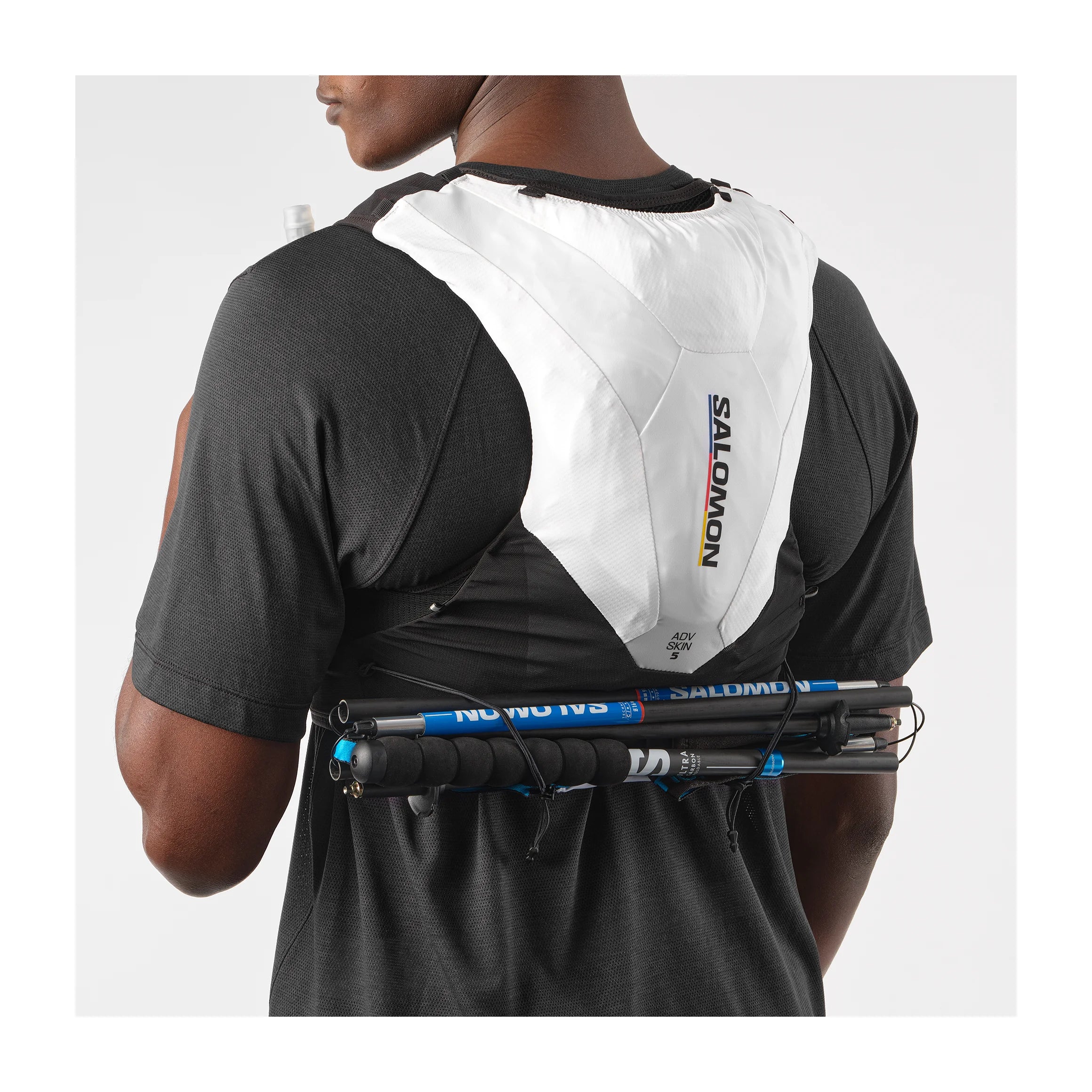 SALOMON ADV SKIN 5 RACE FLAG SET