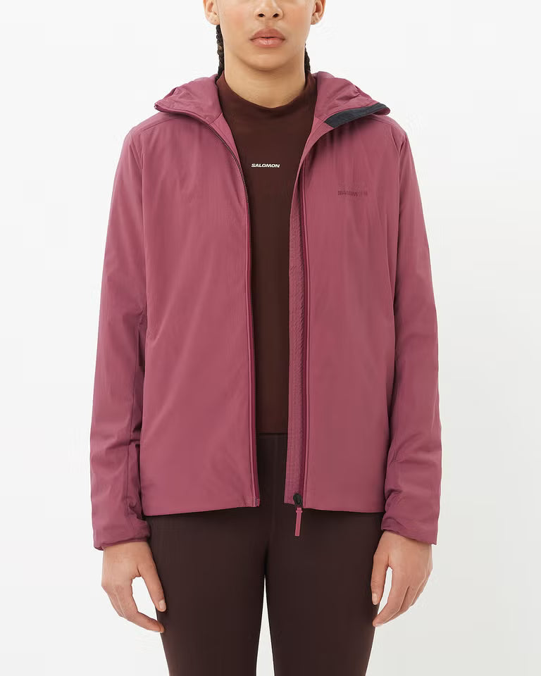 SALOMON MOUNTAIN FLEX JKT HD F/W