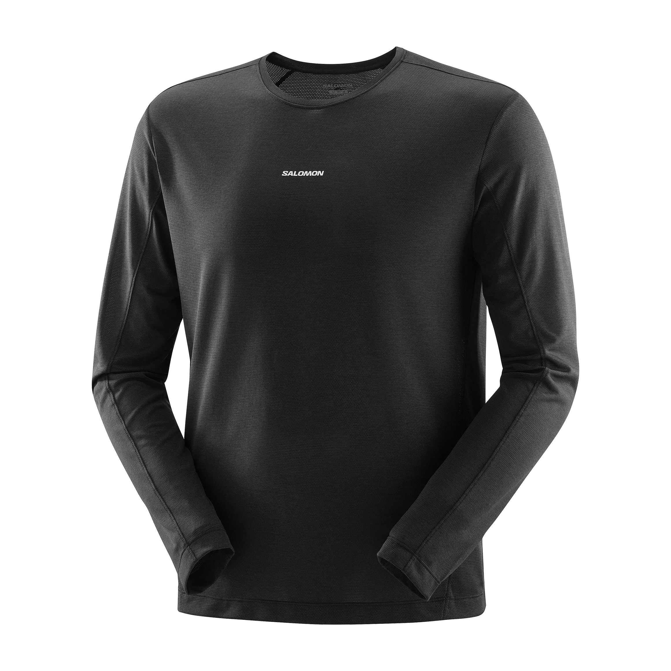 SALOMON SHAKEOUT CORE LS TEE H/M