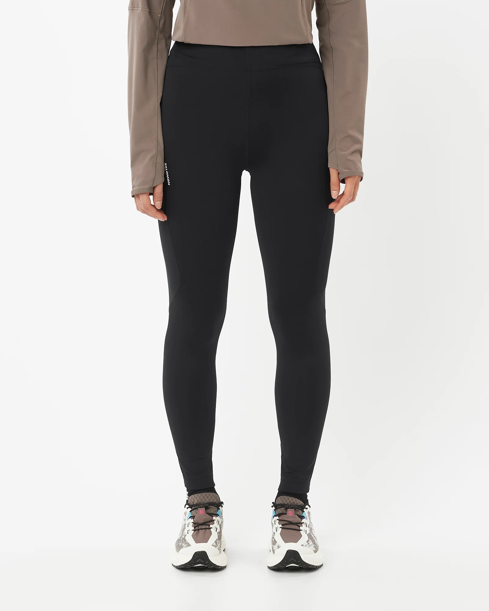 SALOMON SHAKEOUT CORE TIGHTS F/W