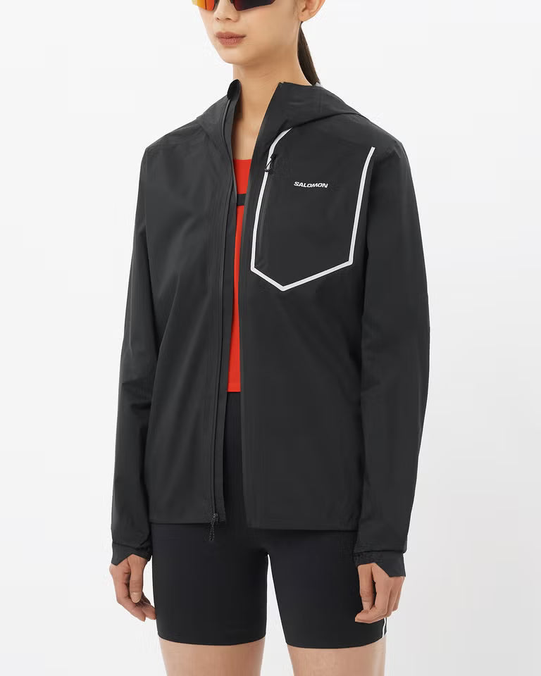 SALOMON BONATTI PRO JACKET F/W