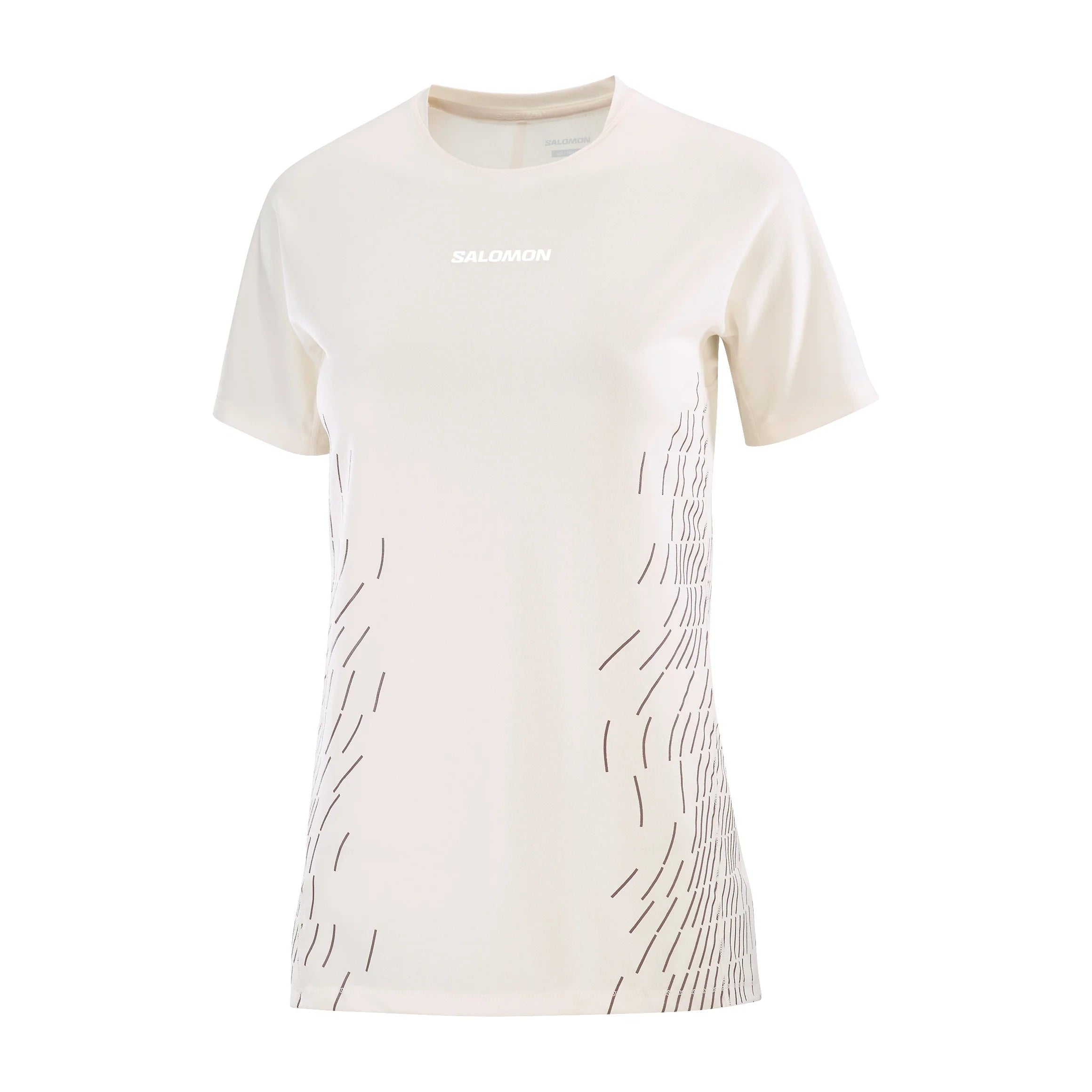 SALOMON SENSE AERO SS TEE GFX F/W
