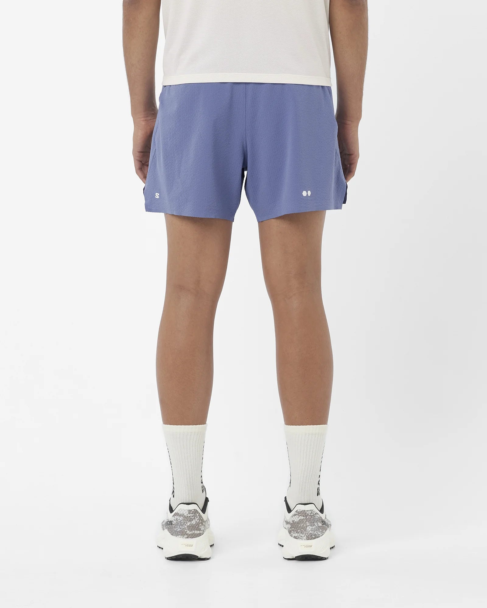 SALOMON SENSE AERO 5" SHORTS M/M 