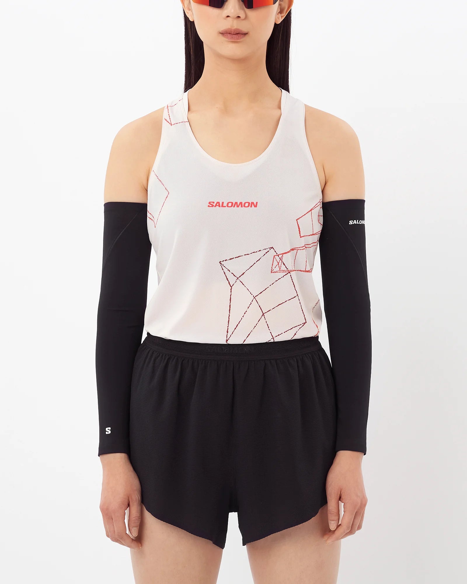 SALOMON S/LAB SPEED SINGLET F/W