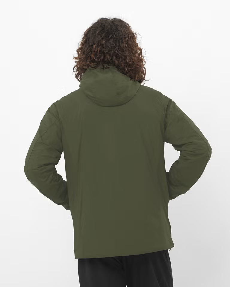 SALOMON MOUNTAIN FLEX JKT HD H/M