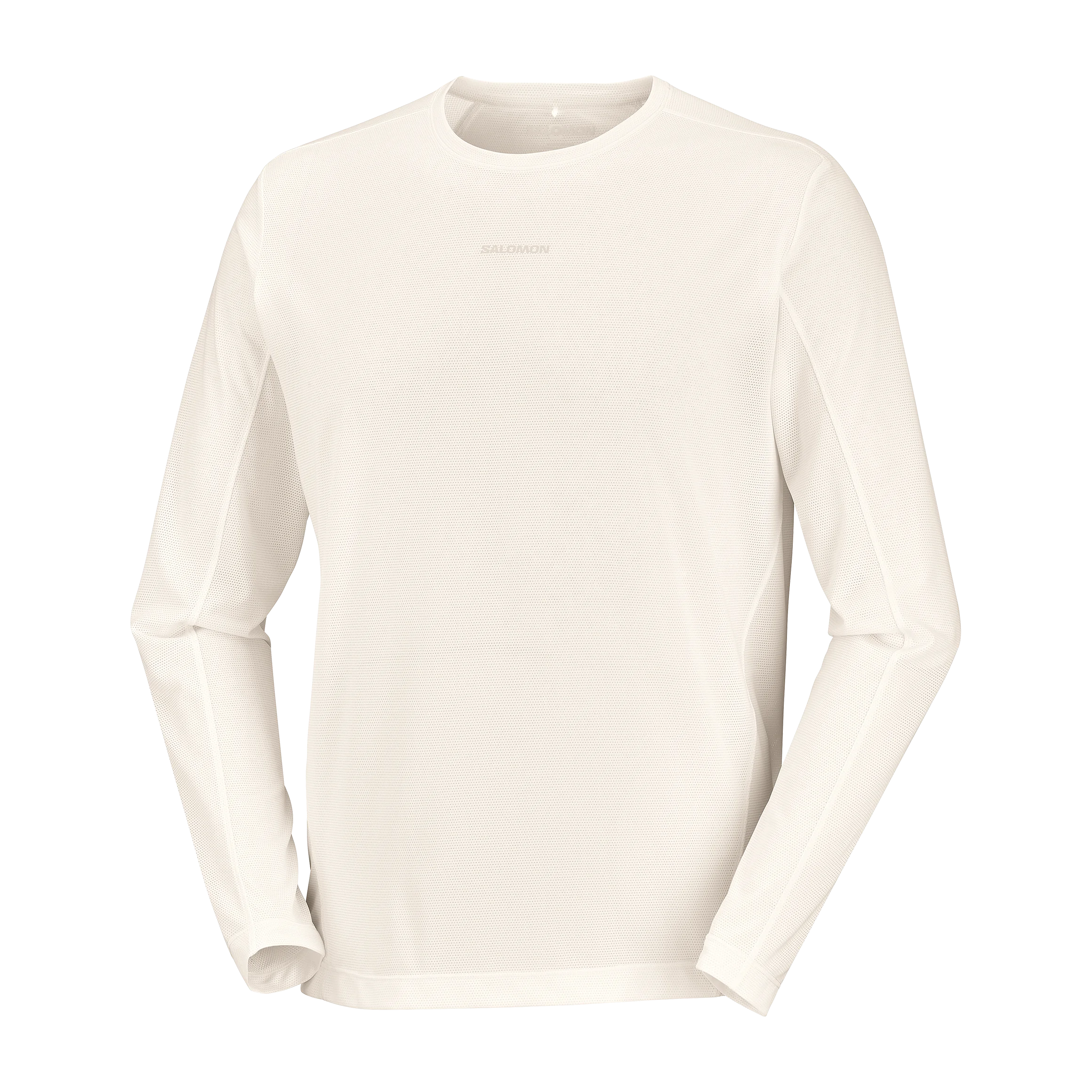 SALOMON SHAKEOUT CORE LS TEE GFX H/M