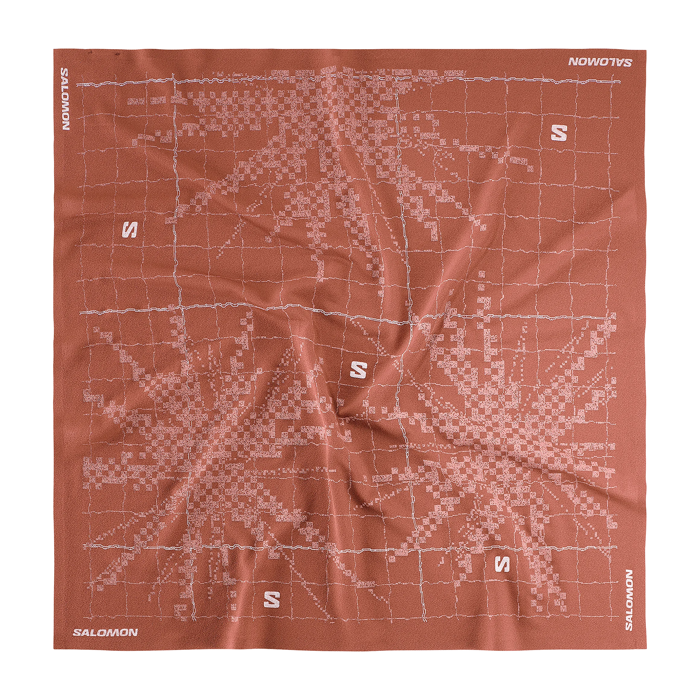 SALOMON BANDANA GFX