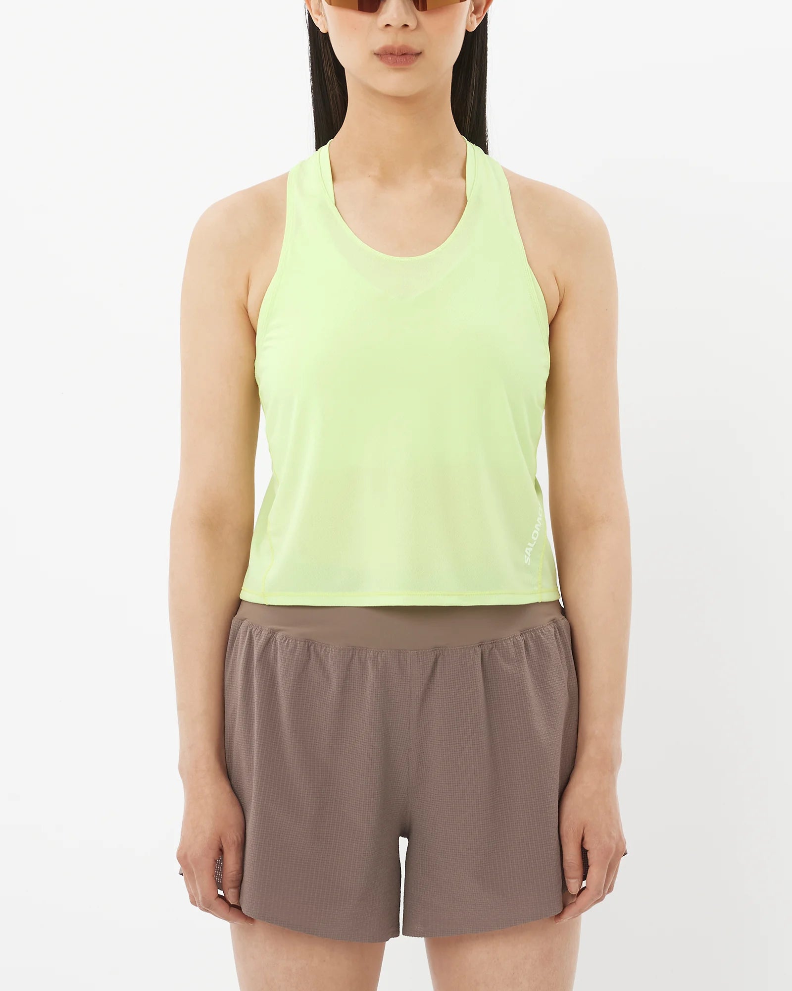SALOMON SENSE AERO SHORT TANK F/W