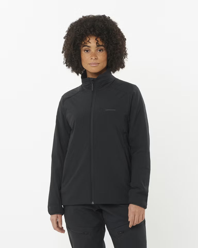 SALOMON MOUNTAIN FLEX HYB JKT F/W