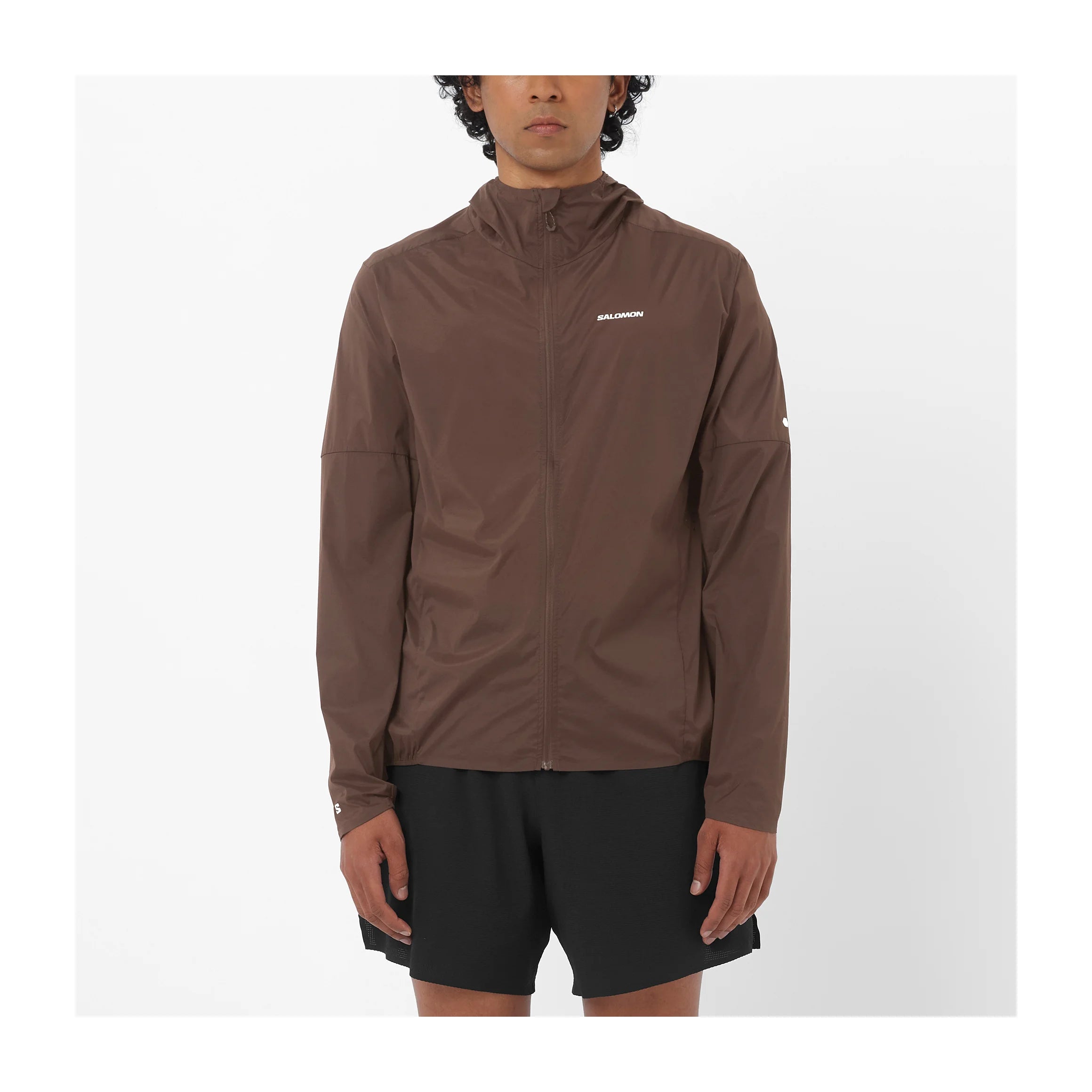 SALOMON SENSE AERO WIND JACKET H/M