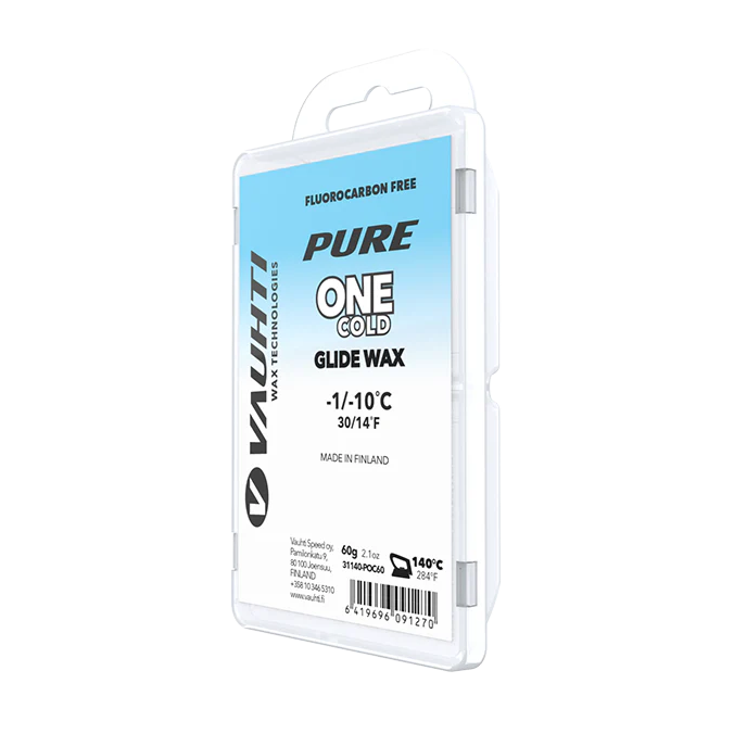 VAUHTI PURE ONE COLD GLIDE (60G)