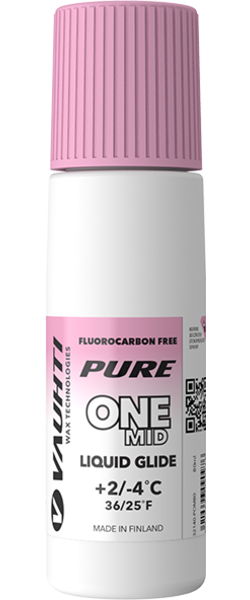 VAUHTI PURE ONE MID LIQUID GLIDE (80ML)