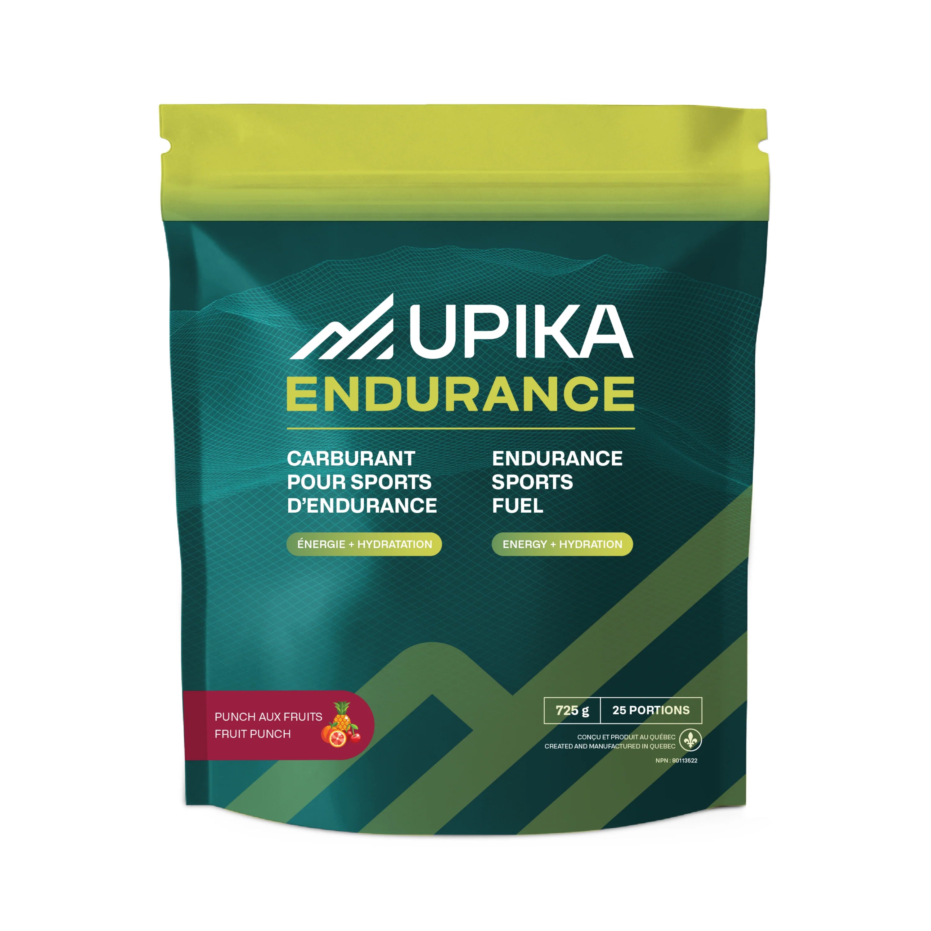 UPIKA ENDURANCE 725G