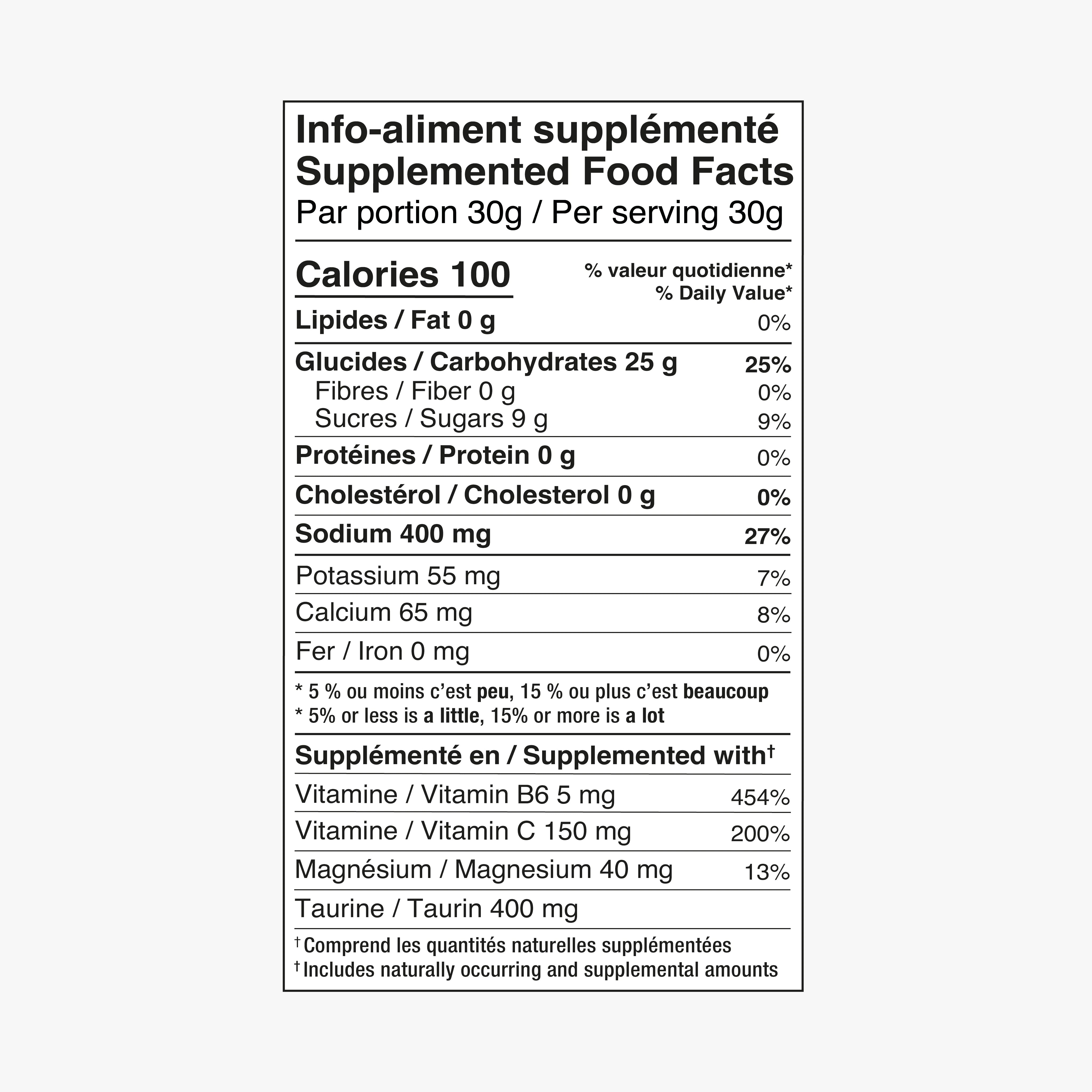 RYDRATE PERFORMANCE / ENDURANCE (750G)