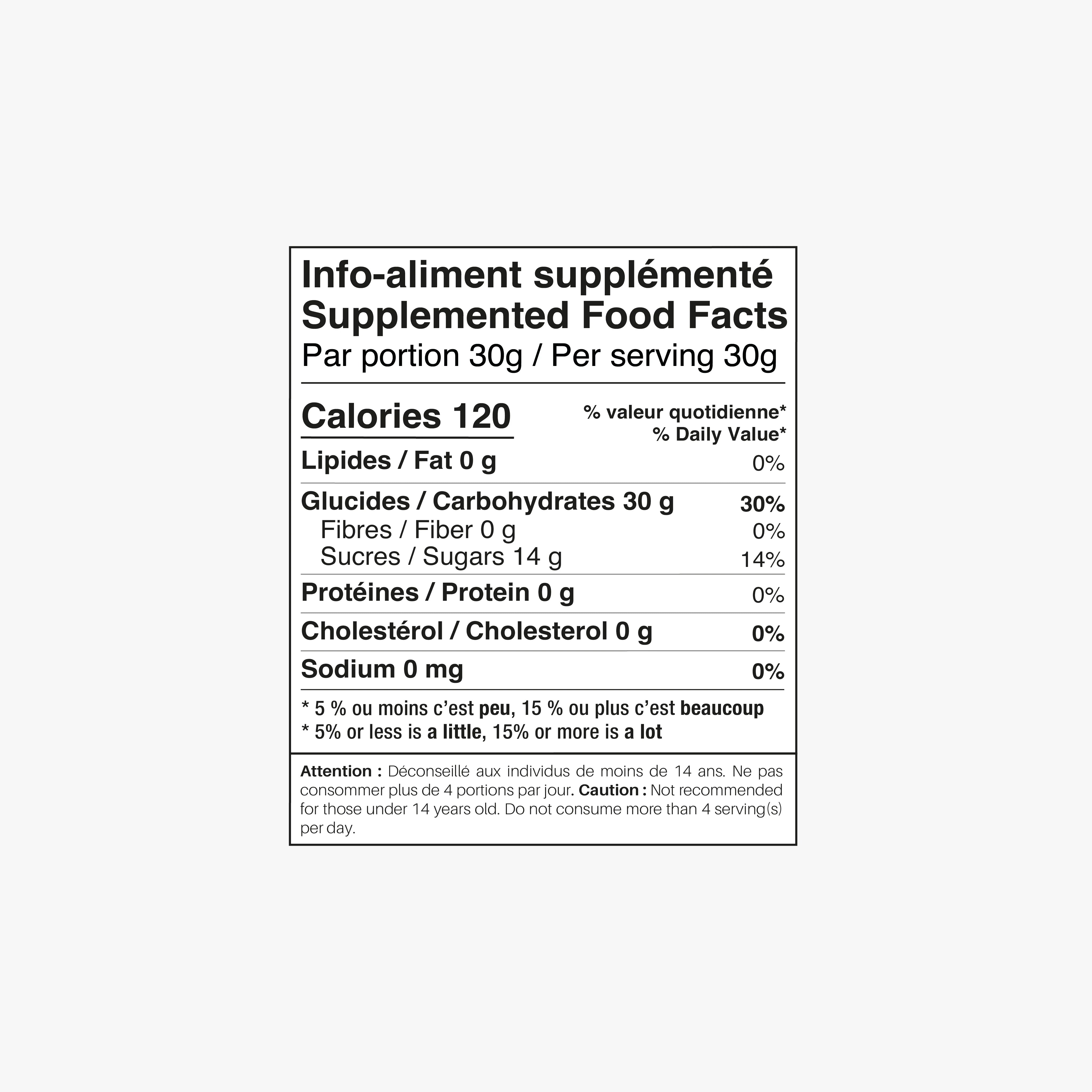 RYDRATE PERFORMANCE / SUPPORT (750G)