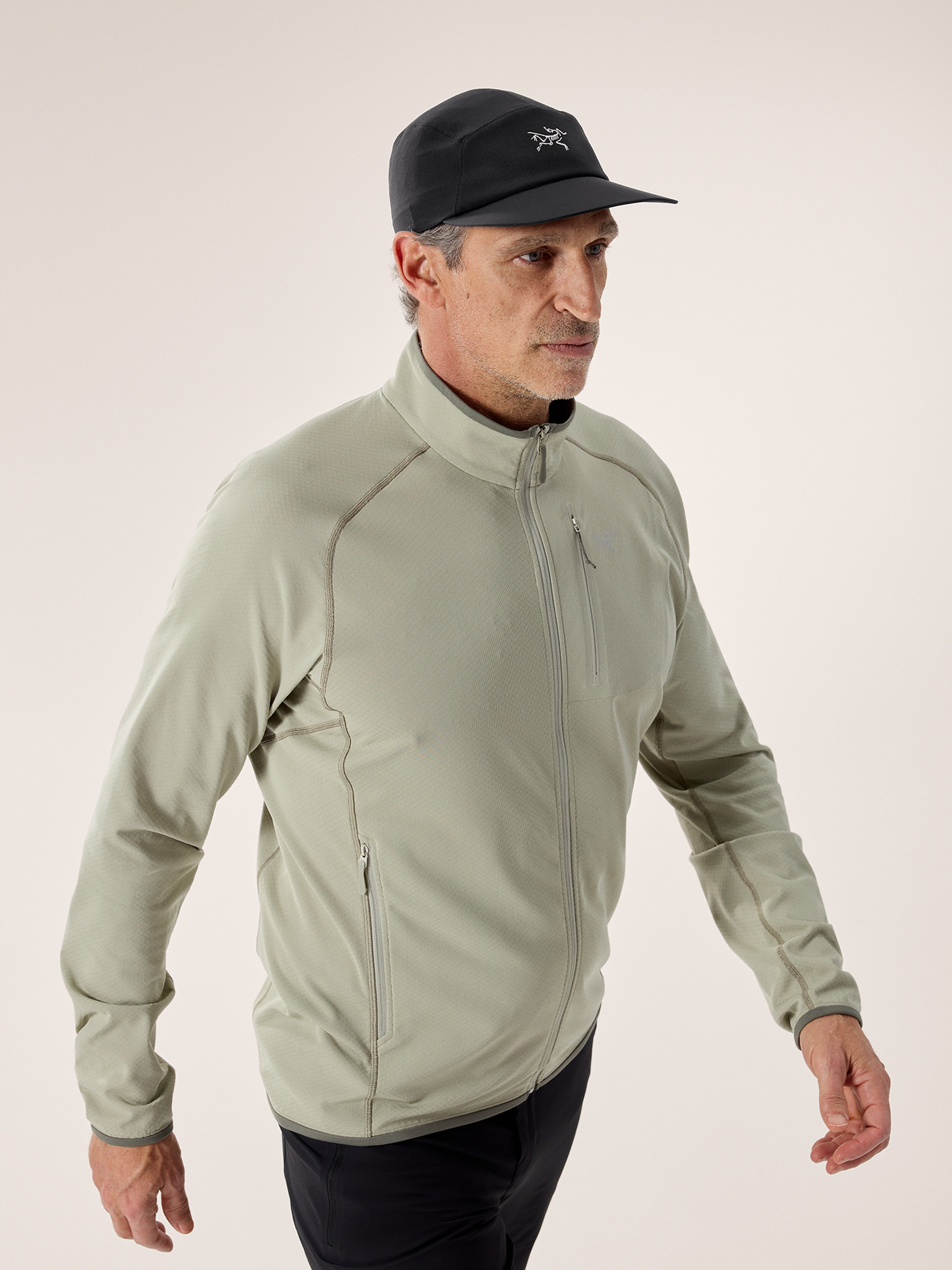 ARC'TERYX GAMMA 5 PANEL CAP