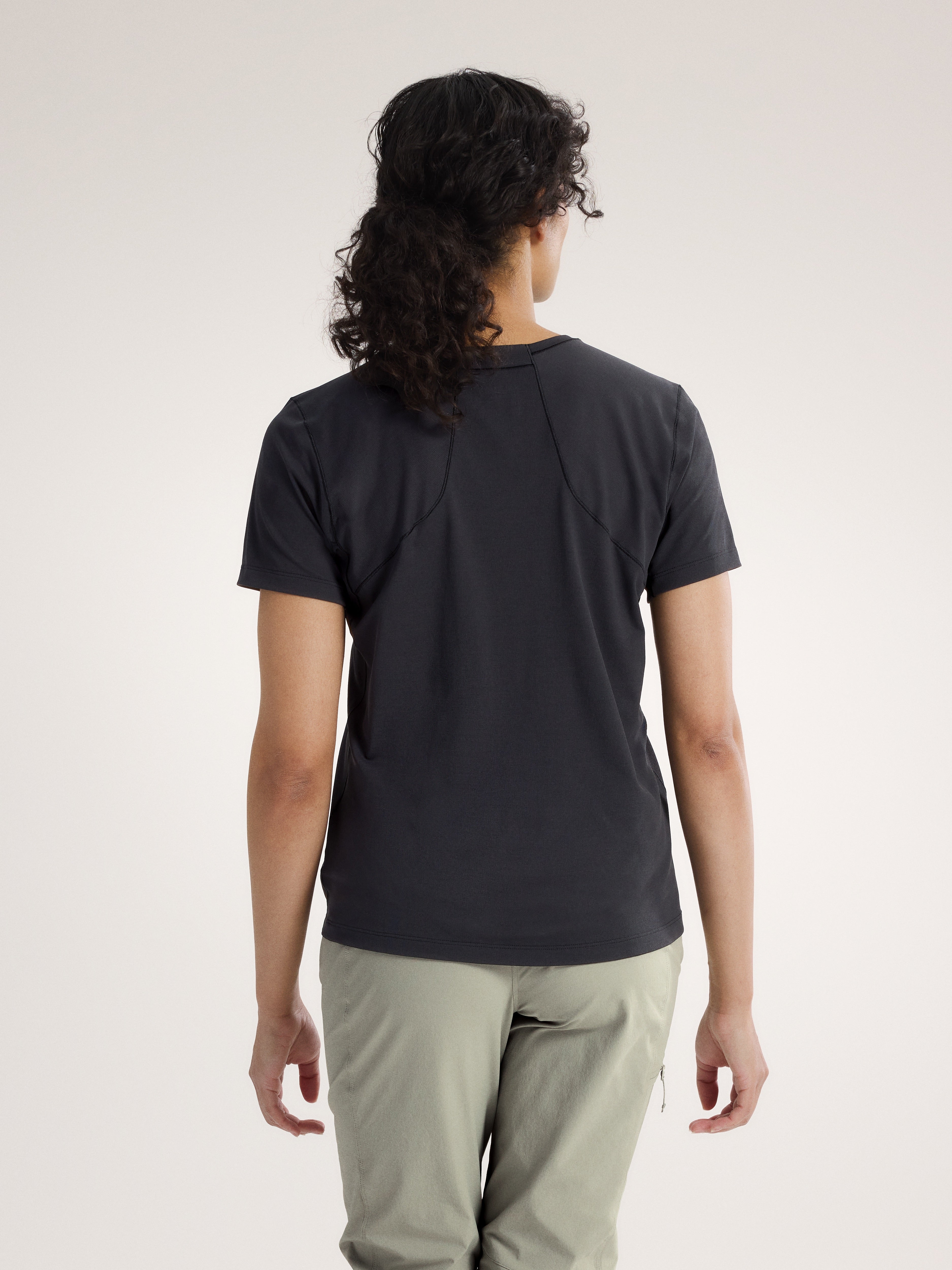 ARC'TERYX SUNNA CREW SHIRT SS F/W