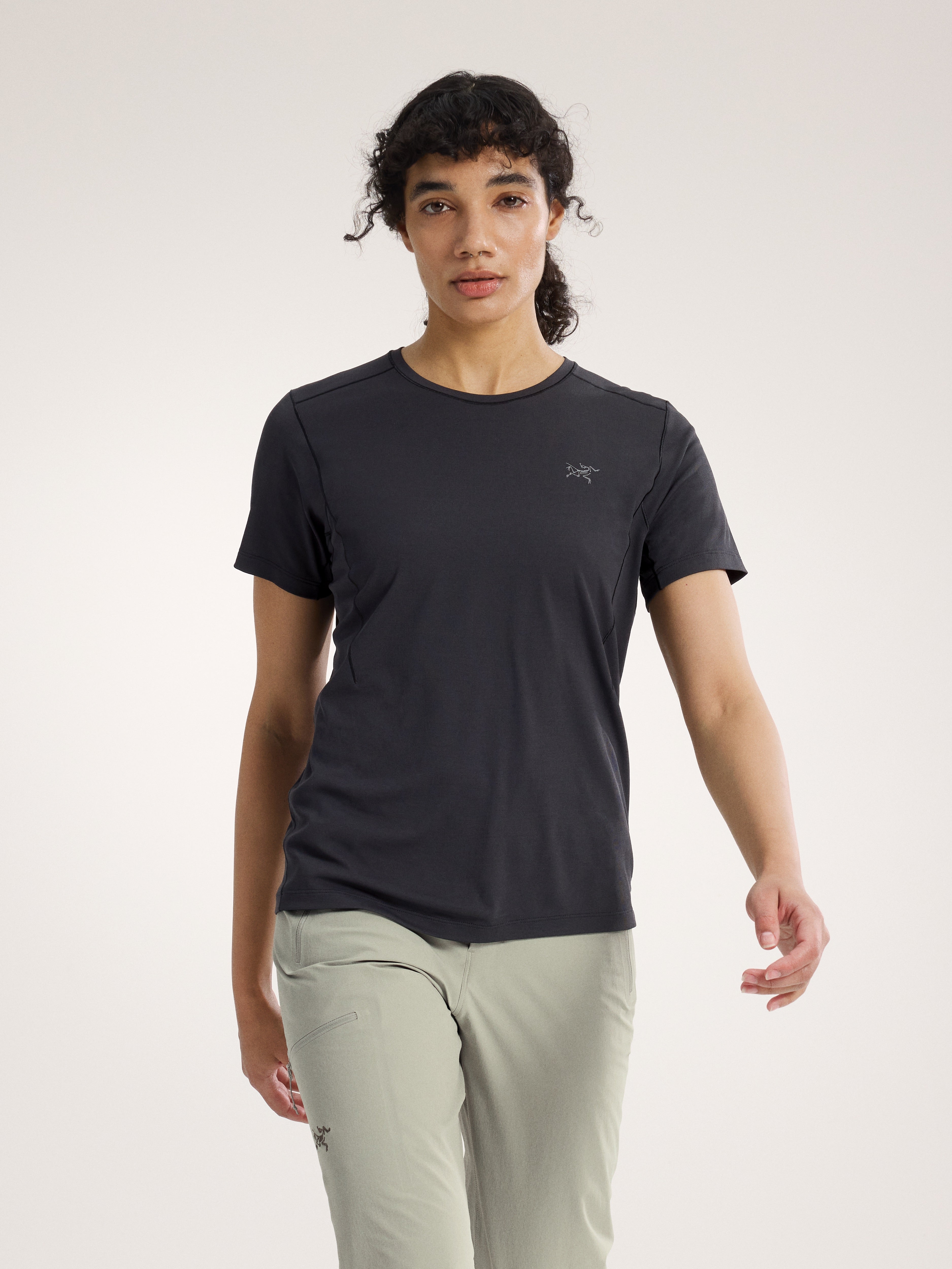 ARC'TERYX SUNNA CREW SHIRT SS F/W