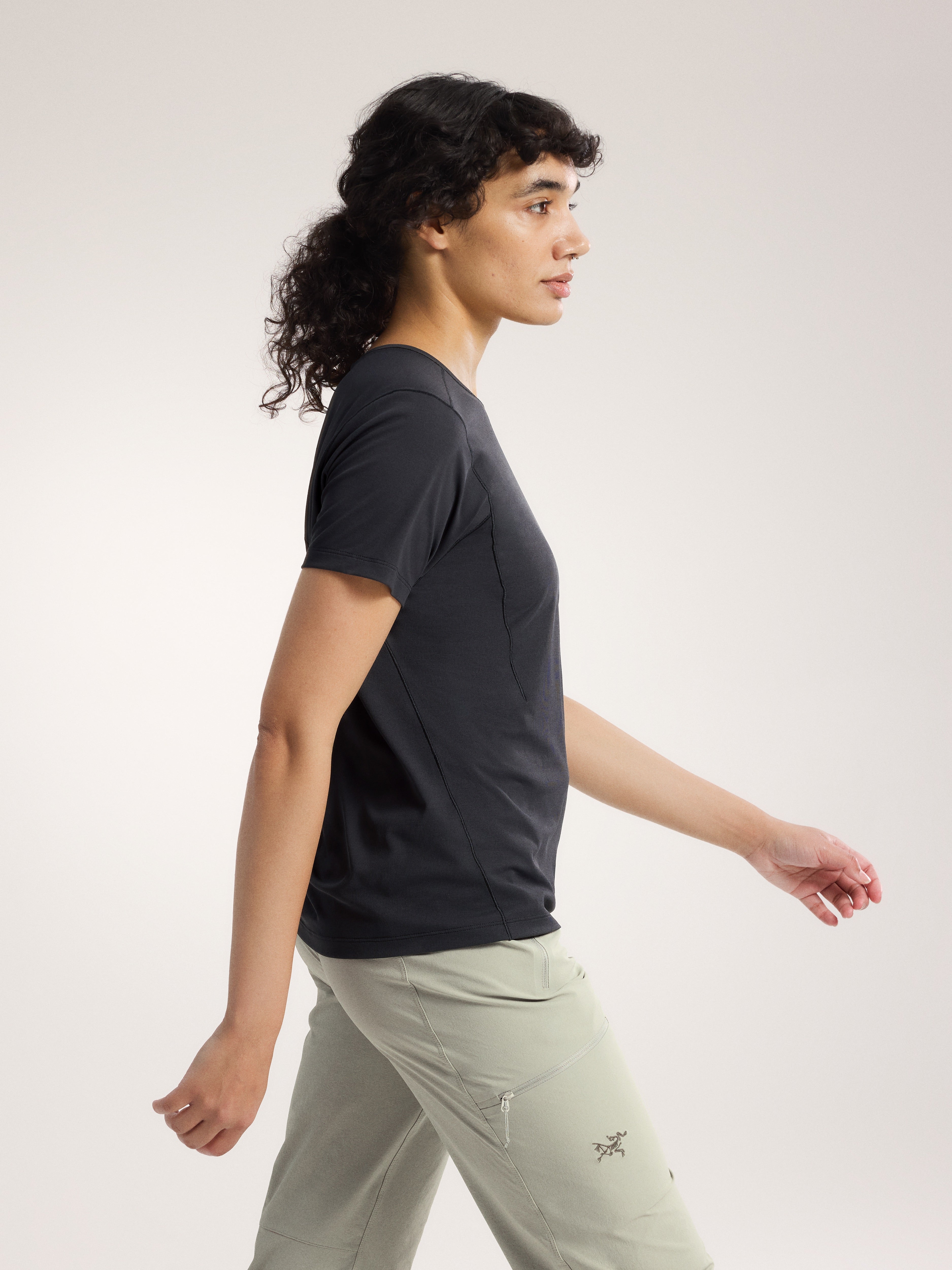 ARC'TERYX SUNNA CREW SHIRT SS F/W