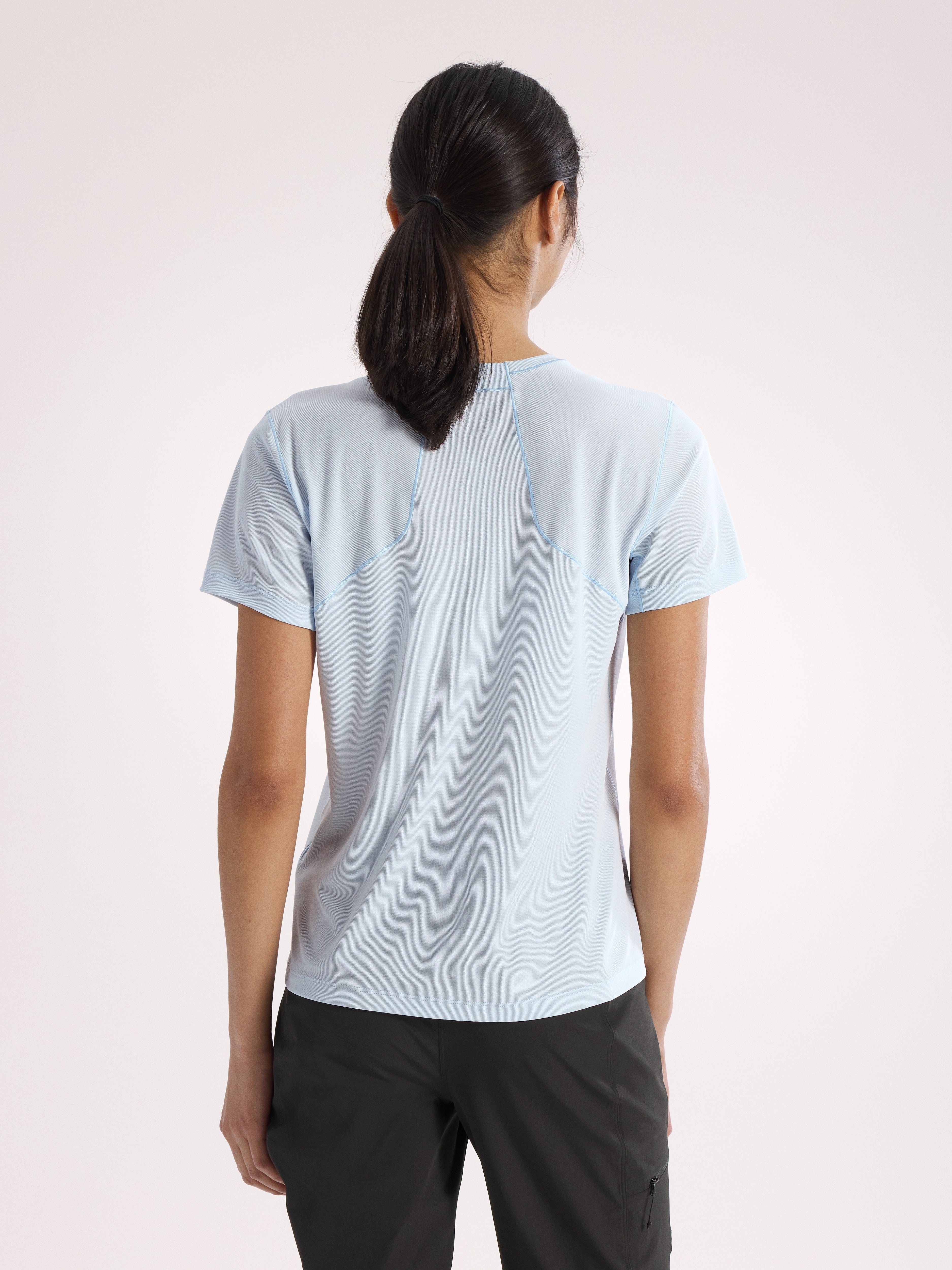 ARC'TERYX SUNNA CREW SHIRT SS F/W