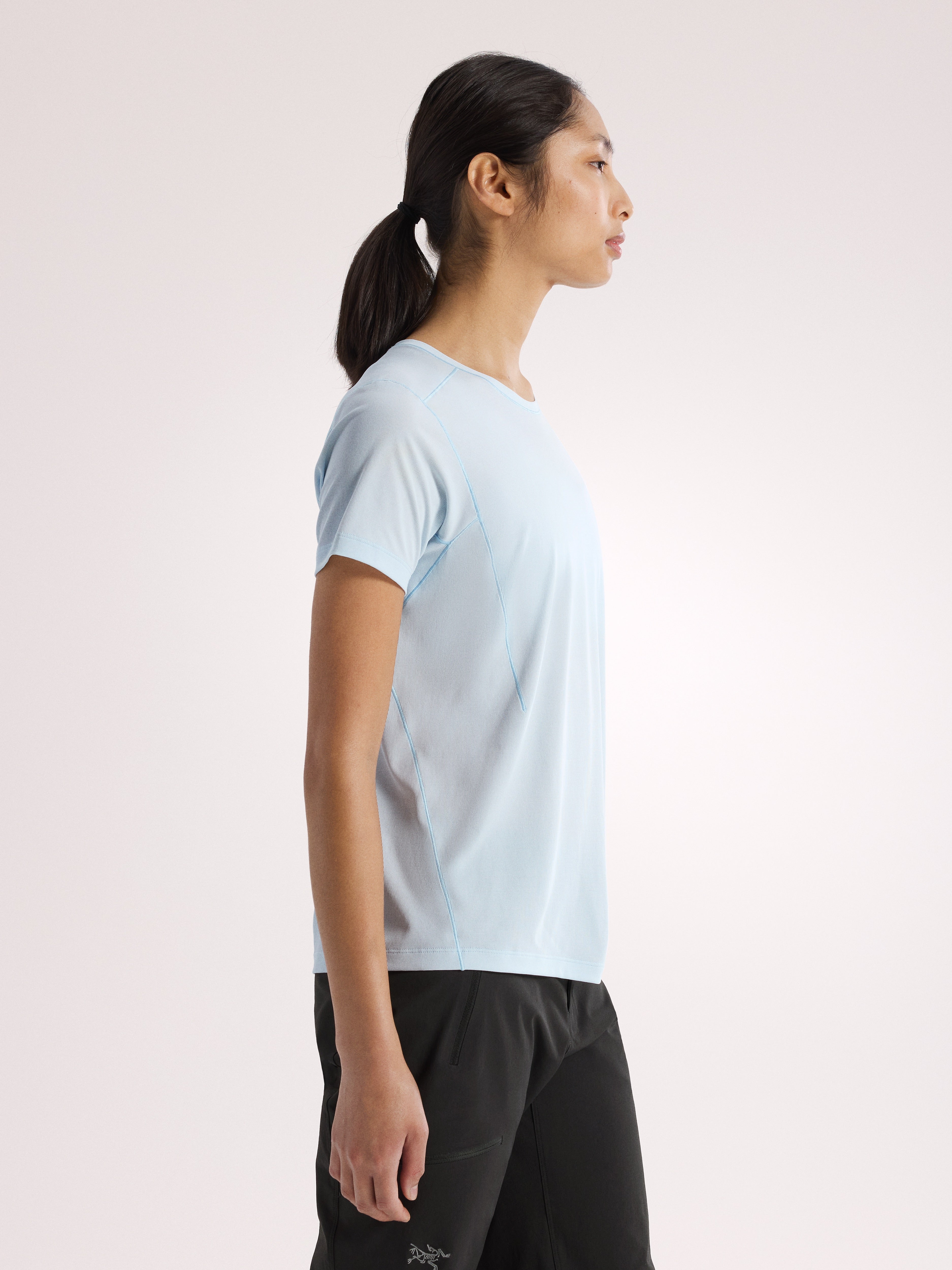 ARC'TERYX SUNNA CREW SHIRT SS F/W