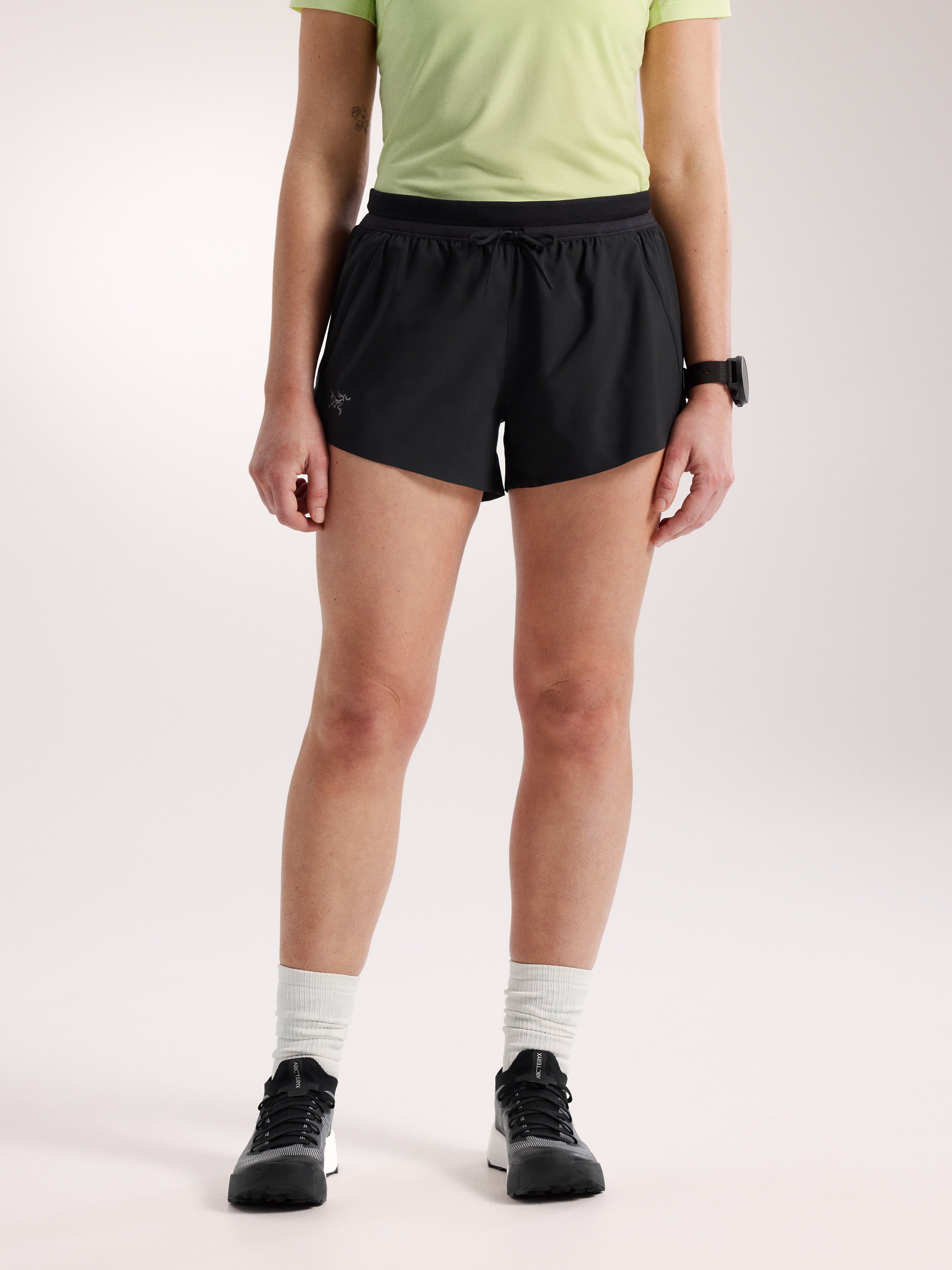 ARC'TERYX NORVAN SHORT 3" F/W